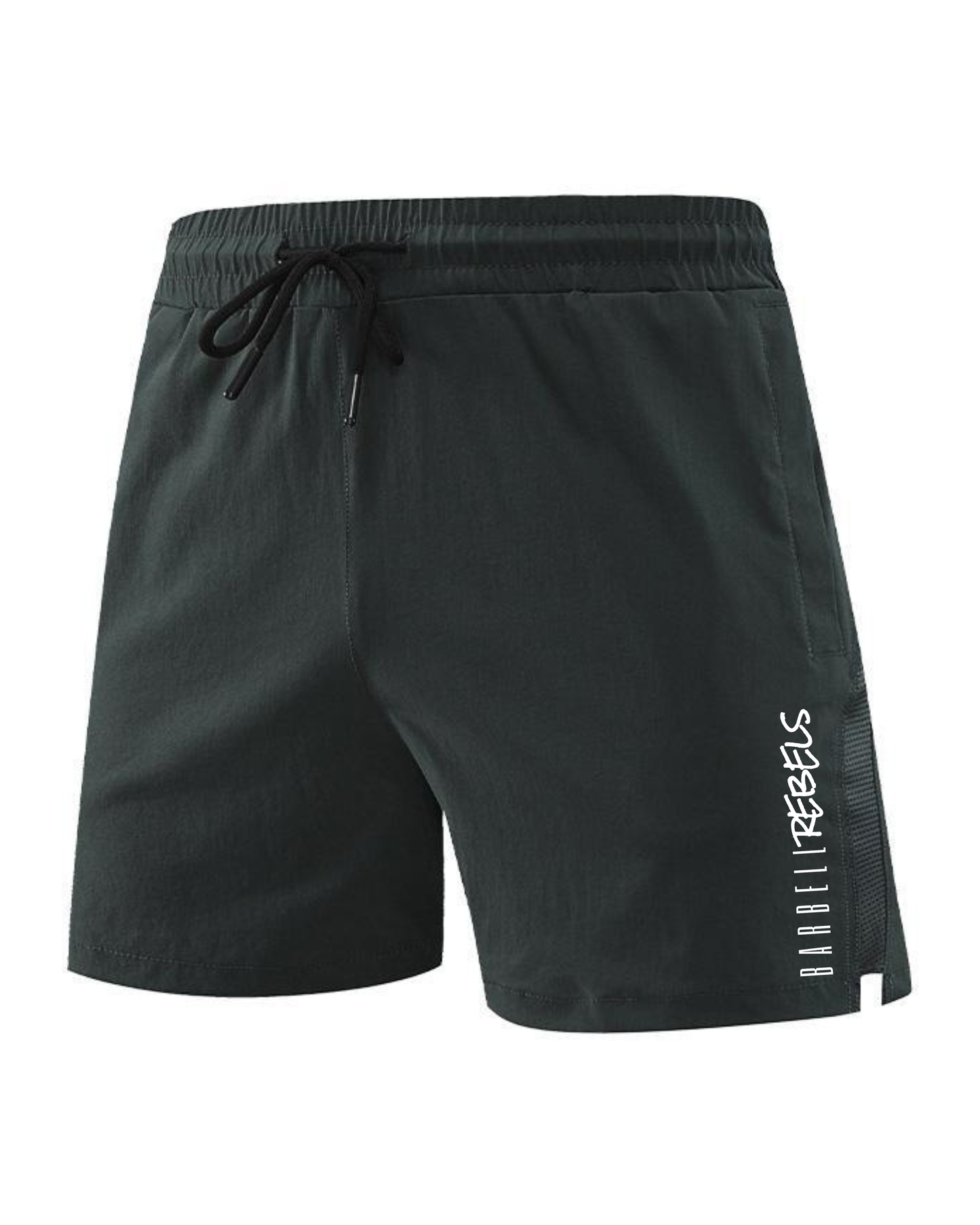 Man Hybrid Shorts 6"