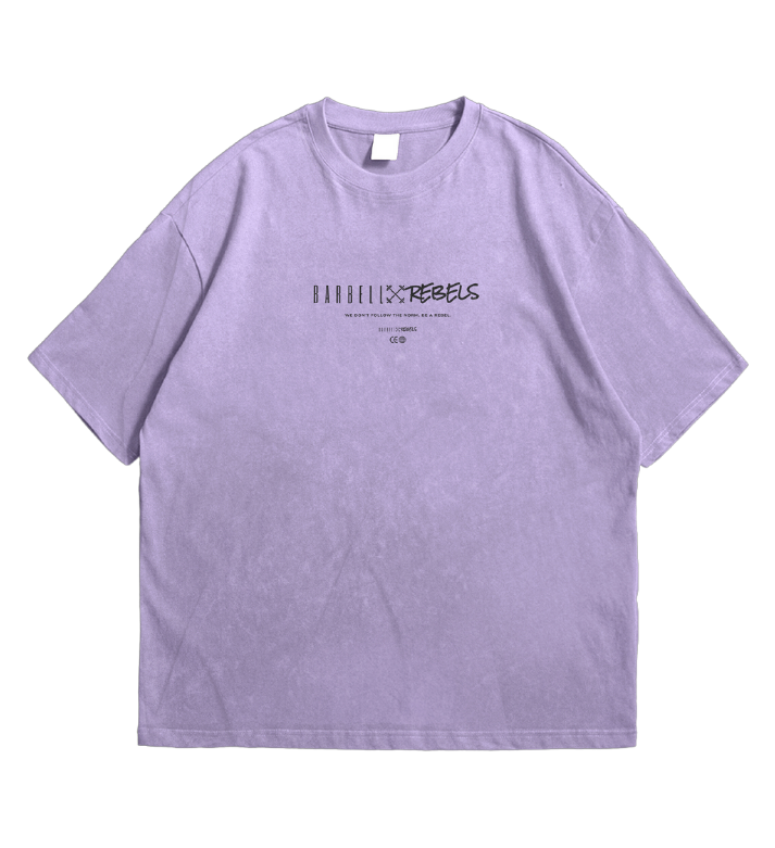 KIDS Oversized Deluxe Distressed Acid T-shirt