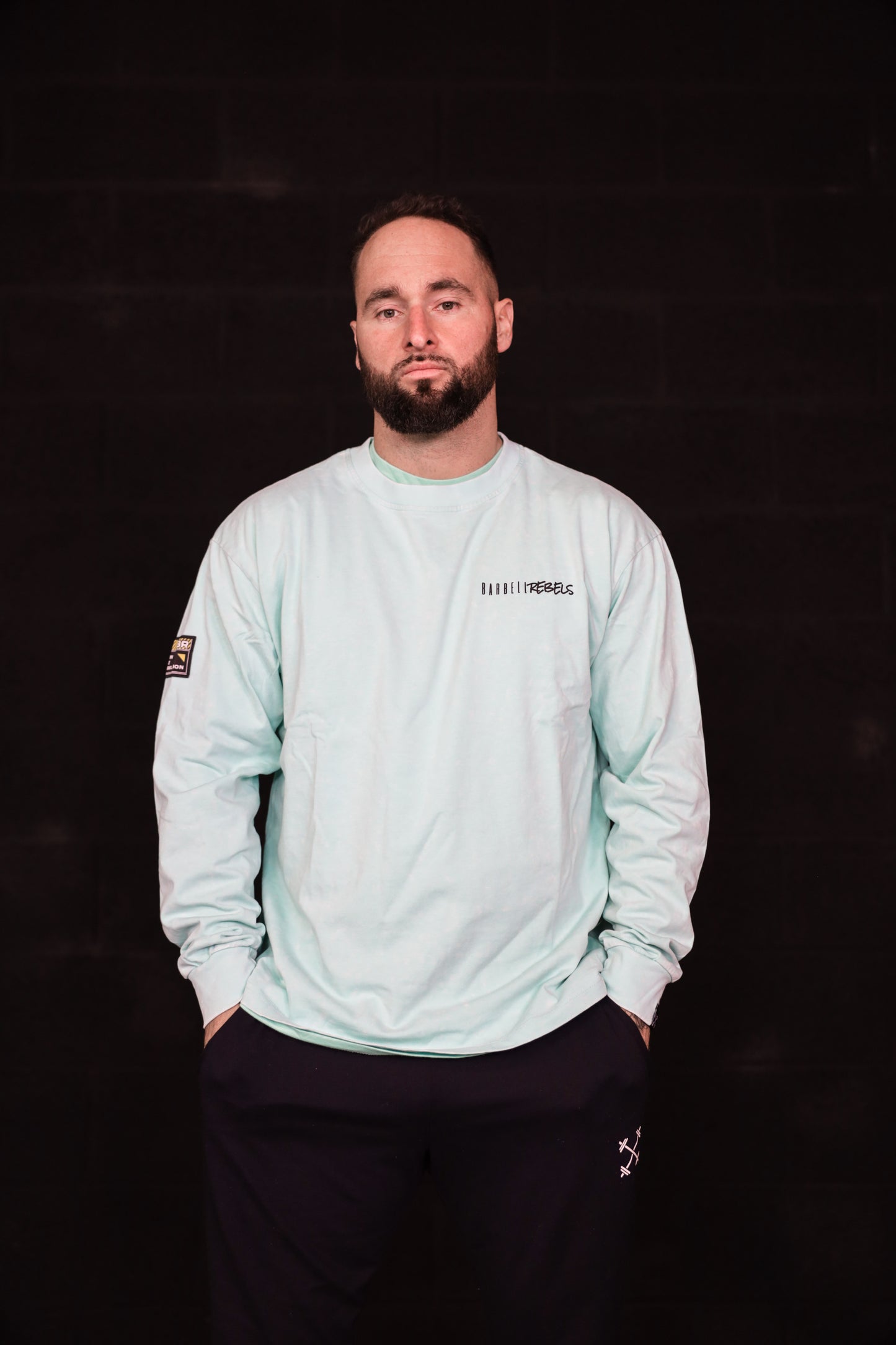 Oversized Deluxe Acid Longsleeves