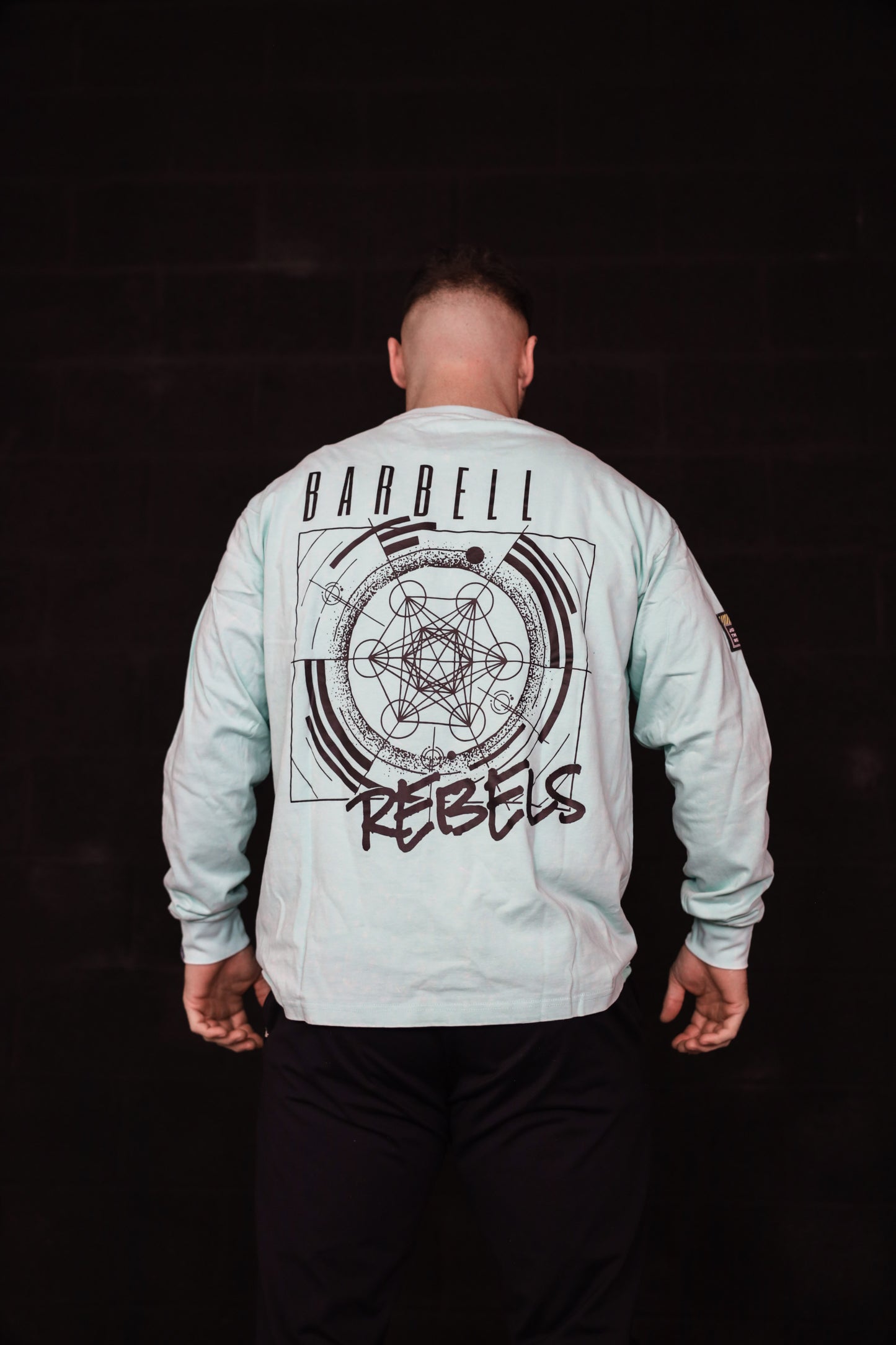 Oversized Deluxe Acid Longsleeves