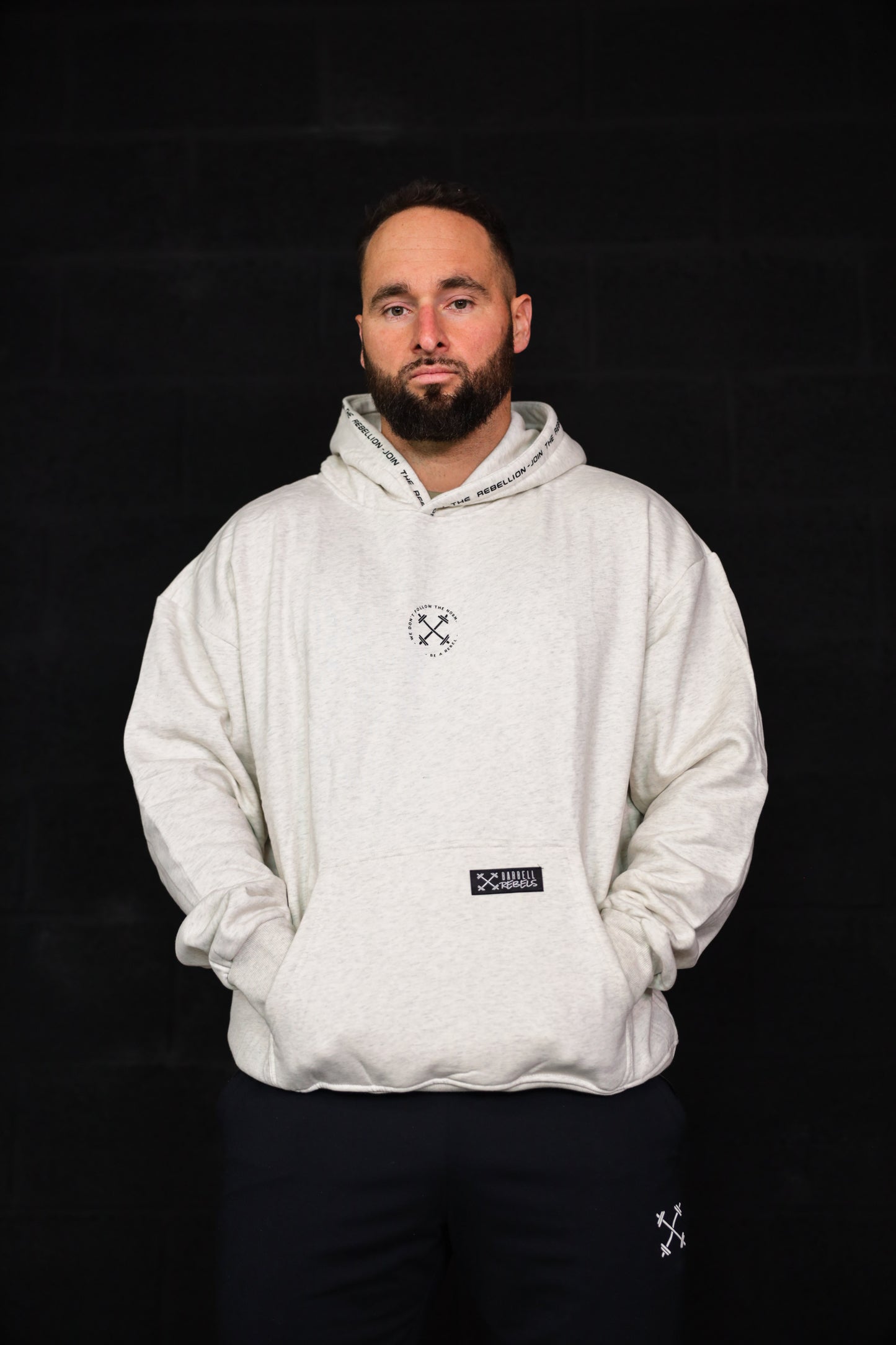 Oversized Deluxe Lounge Hoodie V2.0