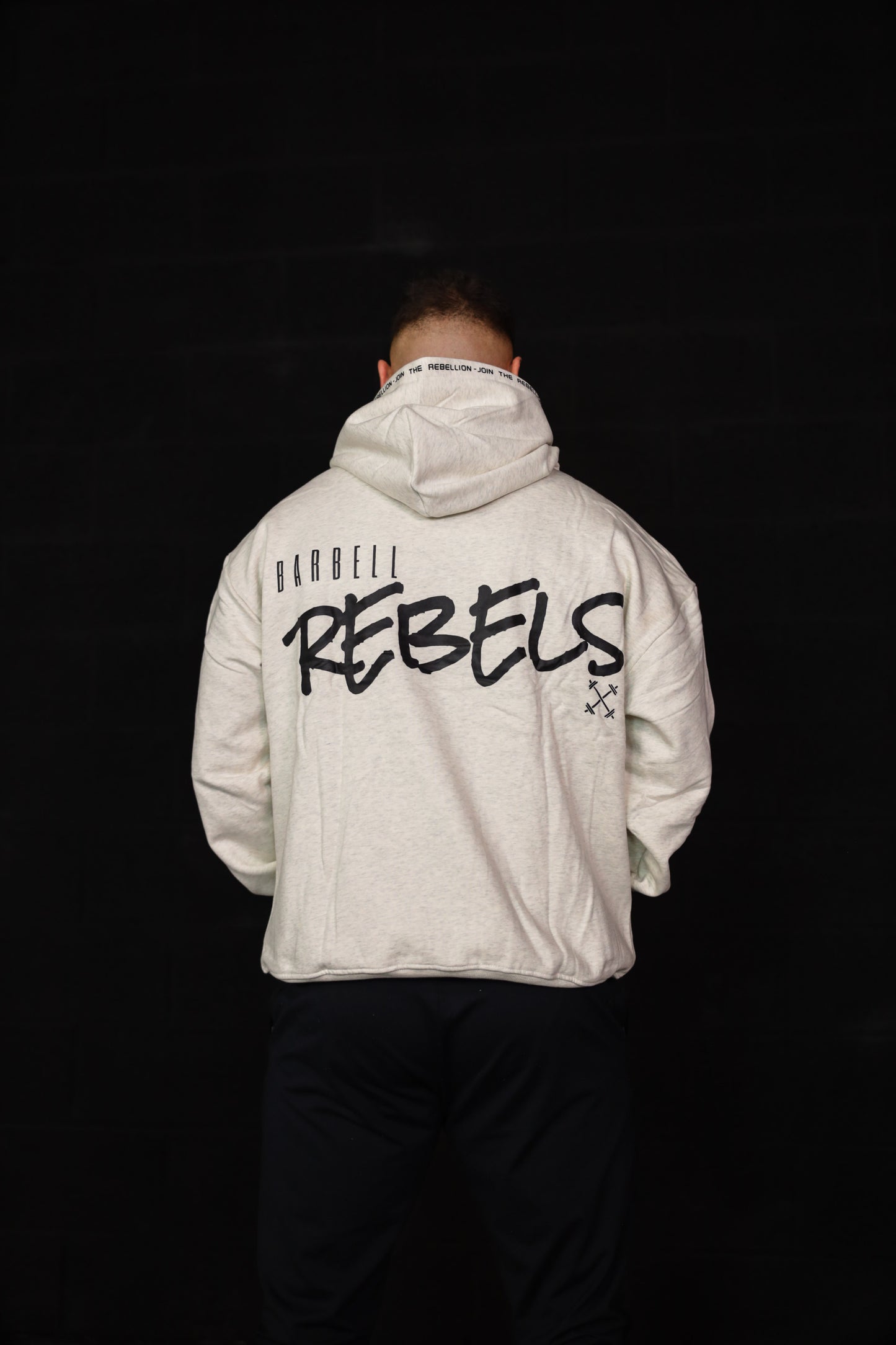 Oversized Deluxe Lounge Hoodie V2.0
