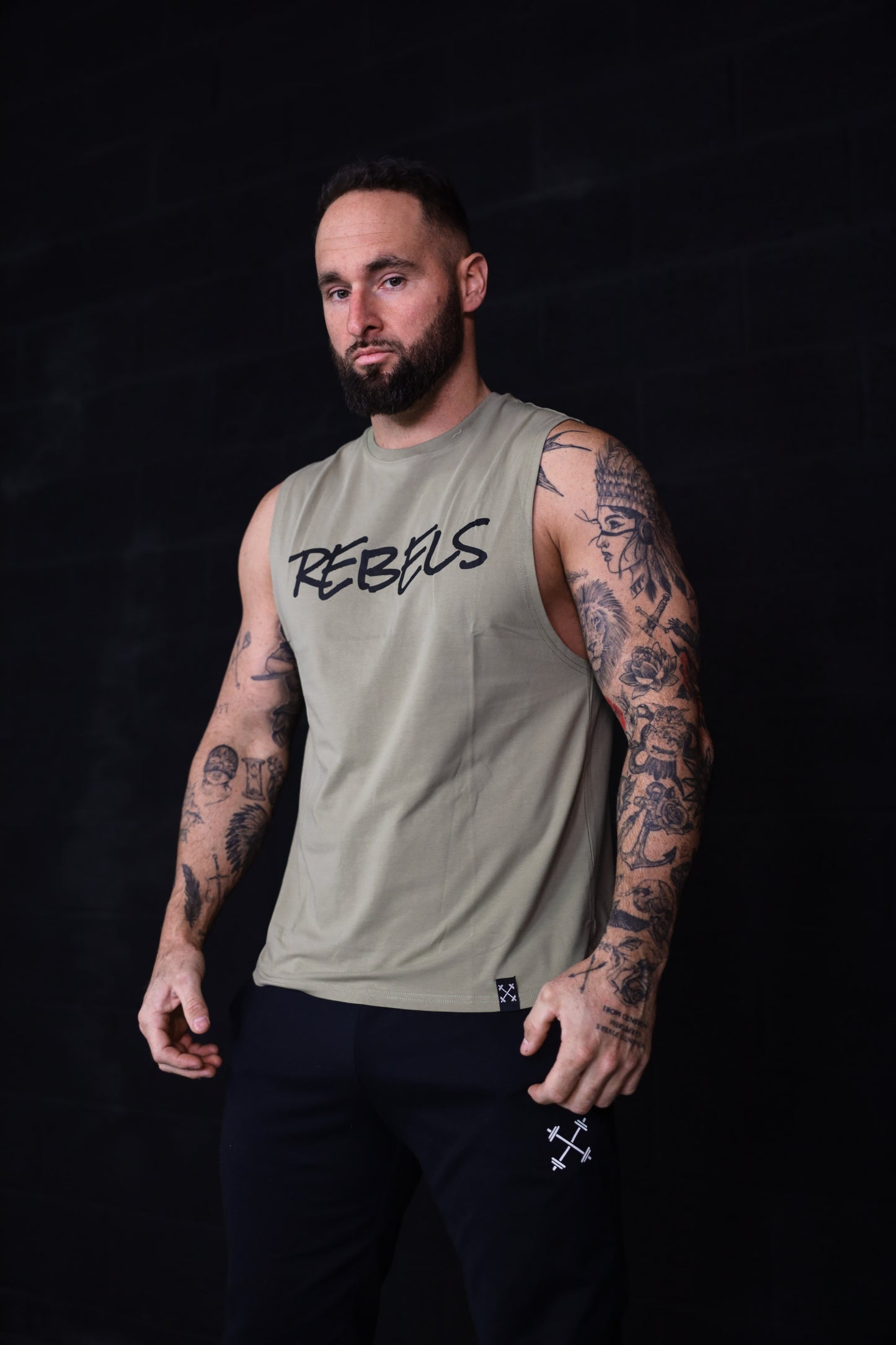 Man Tank Top