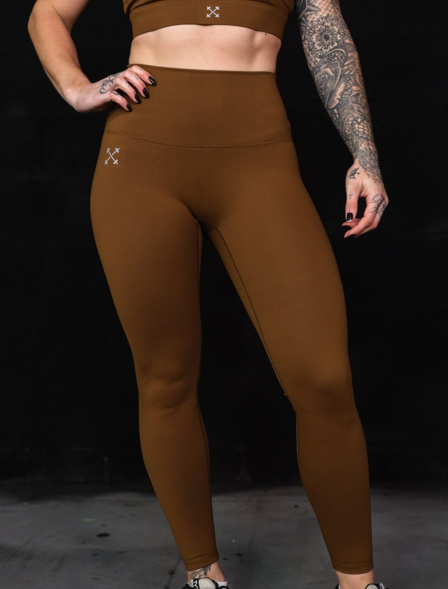 Woman Performance Leggings