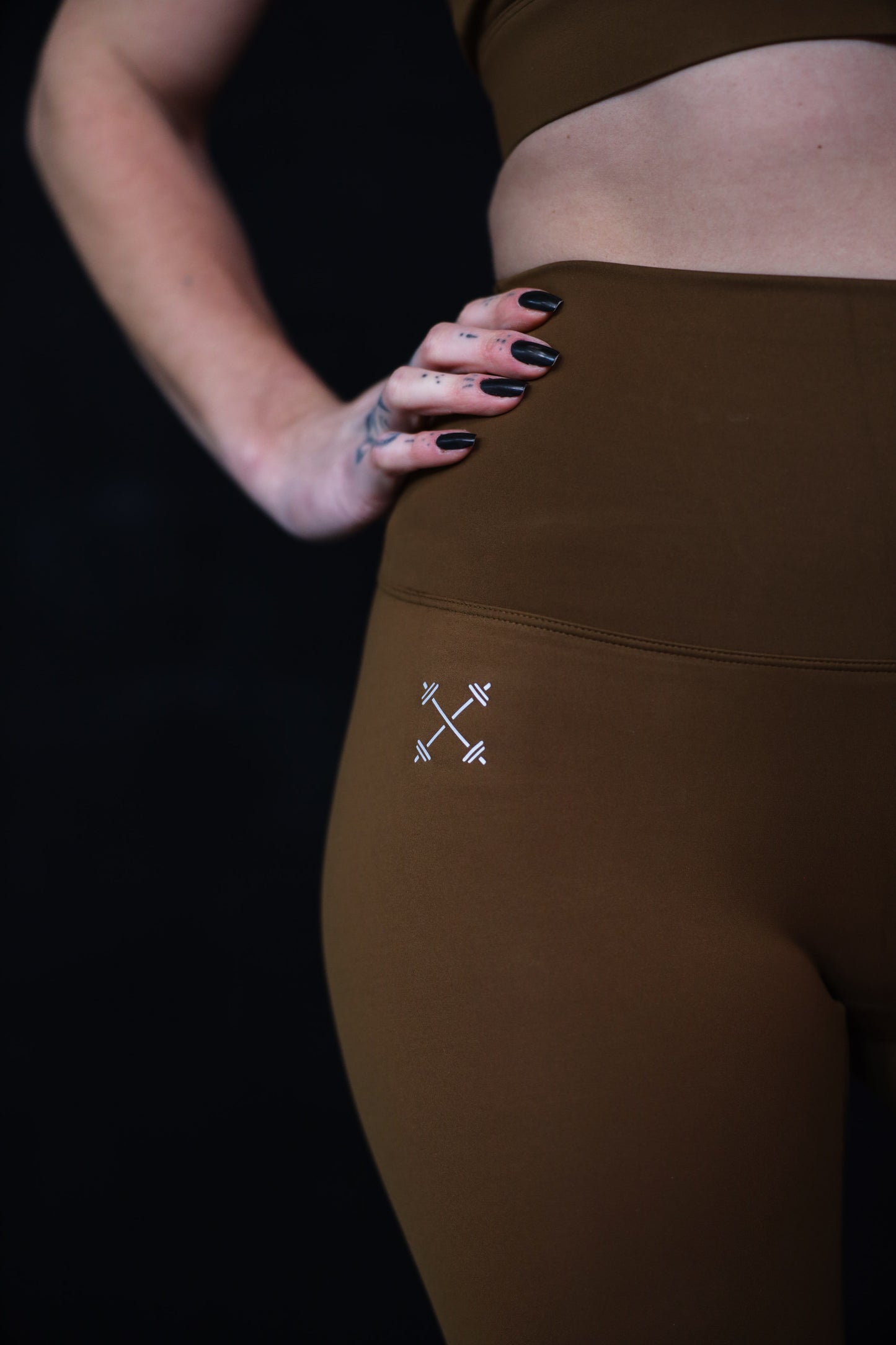 Woman Performance Leggings