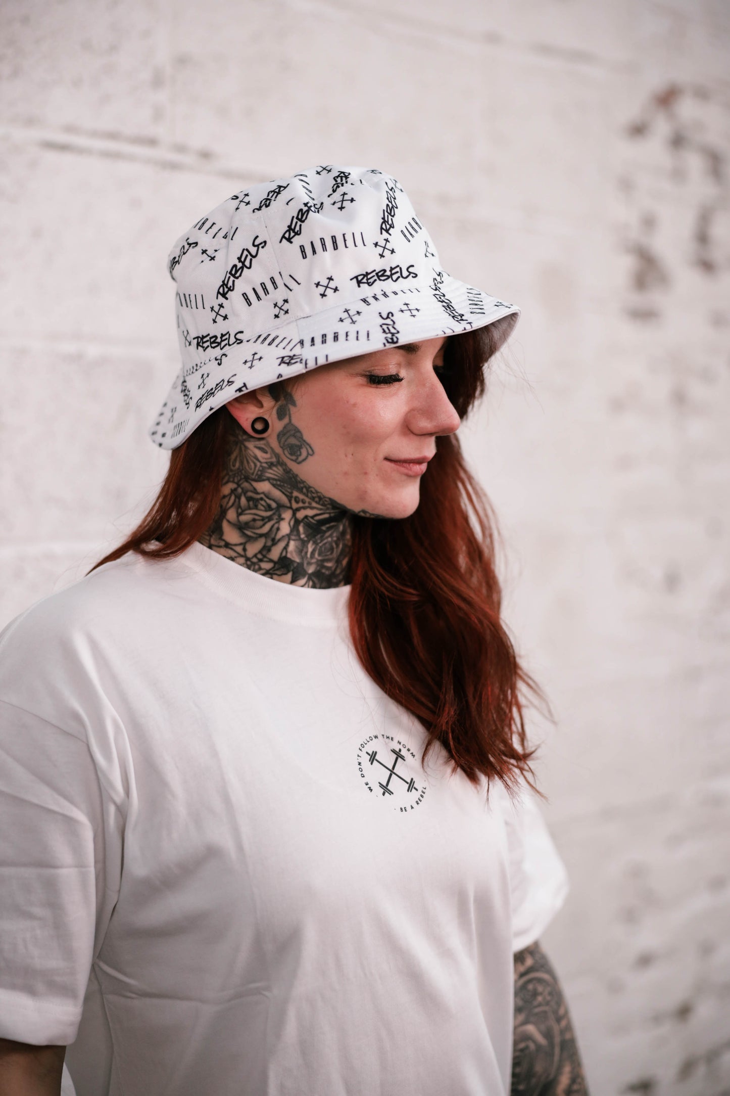 Reversible Bucket Hat