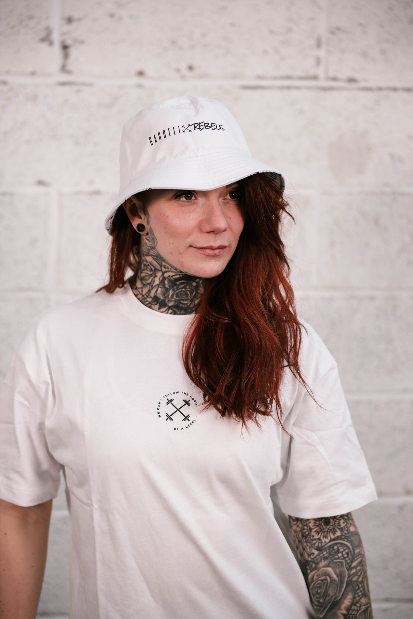 Reversible Bucket Hat
