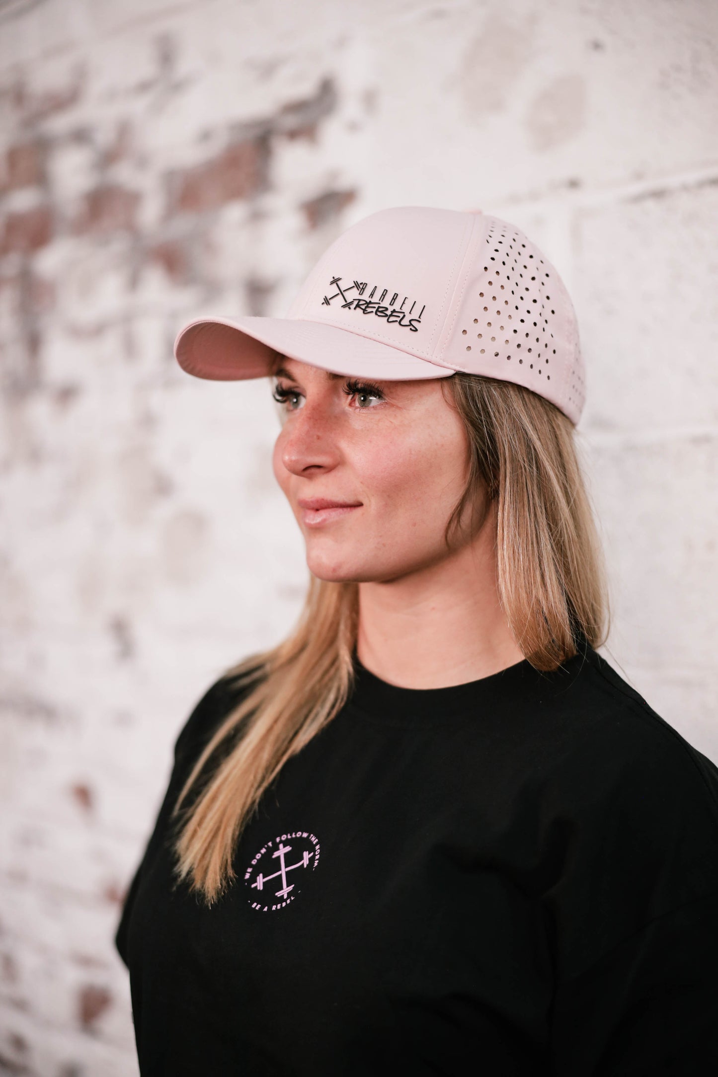 Cap "Baseball style"
