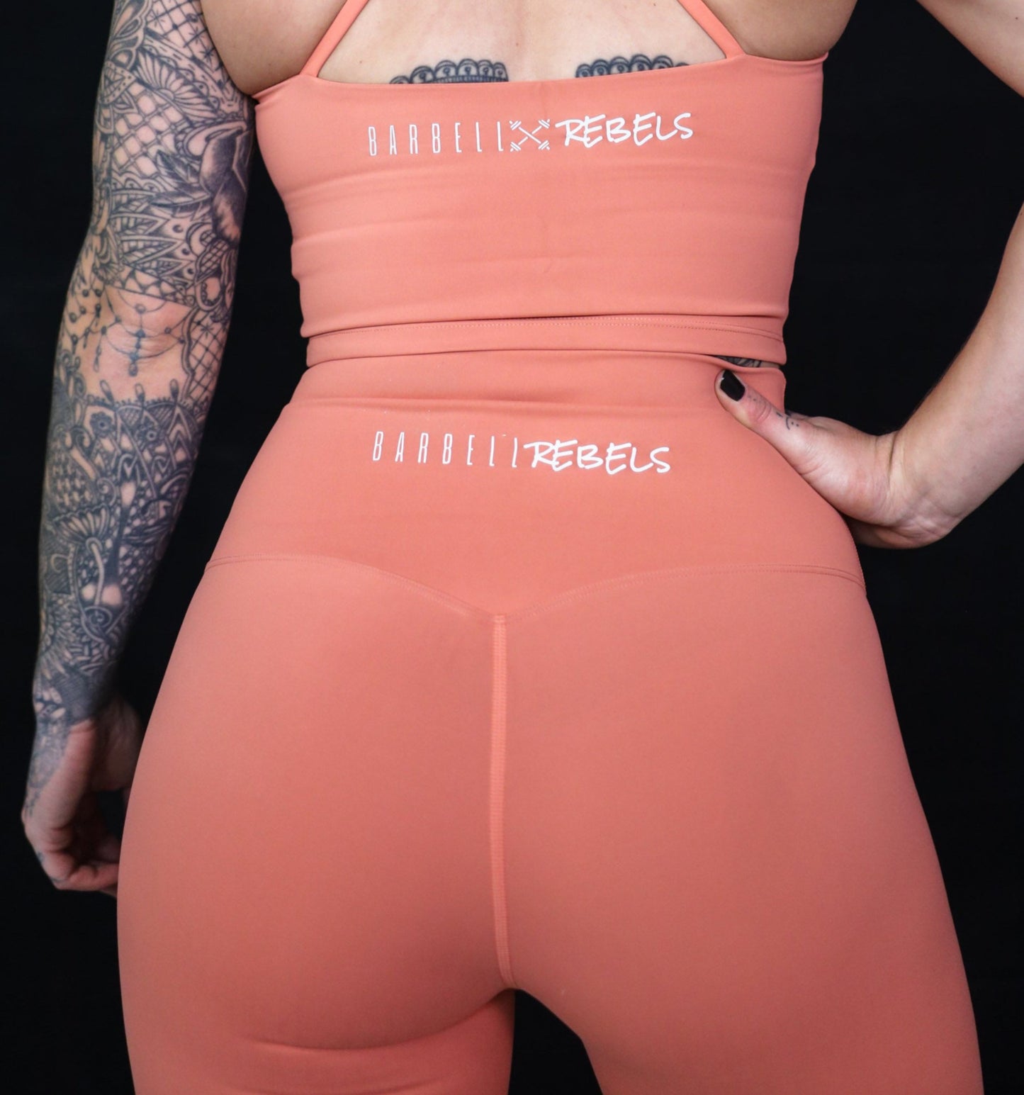 Woman Performance Leggings