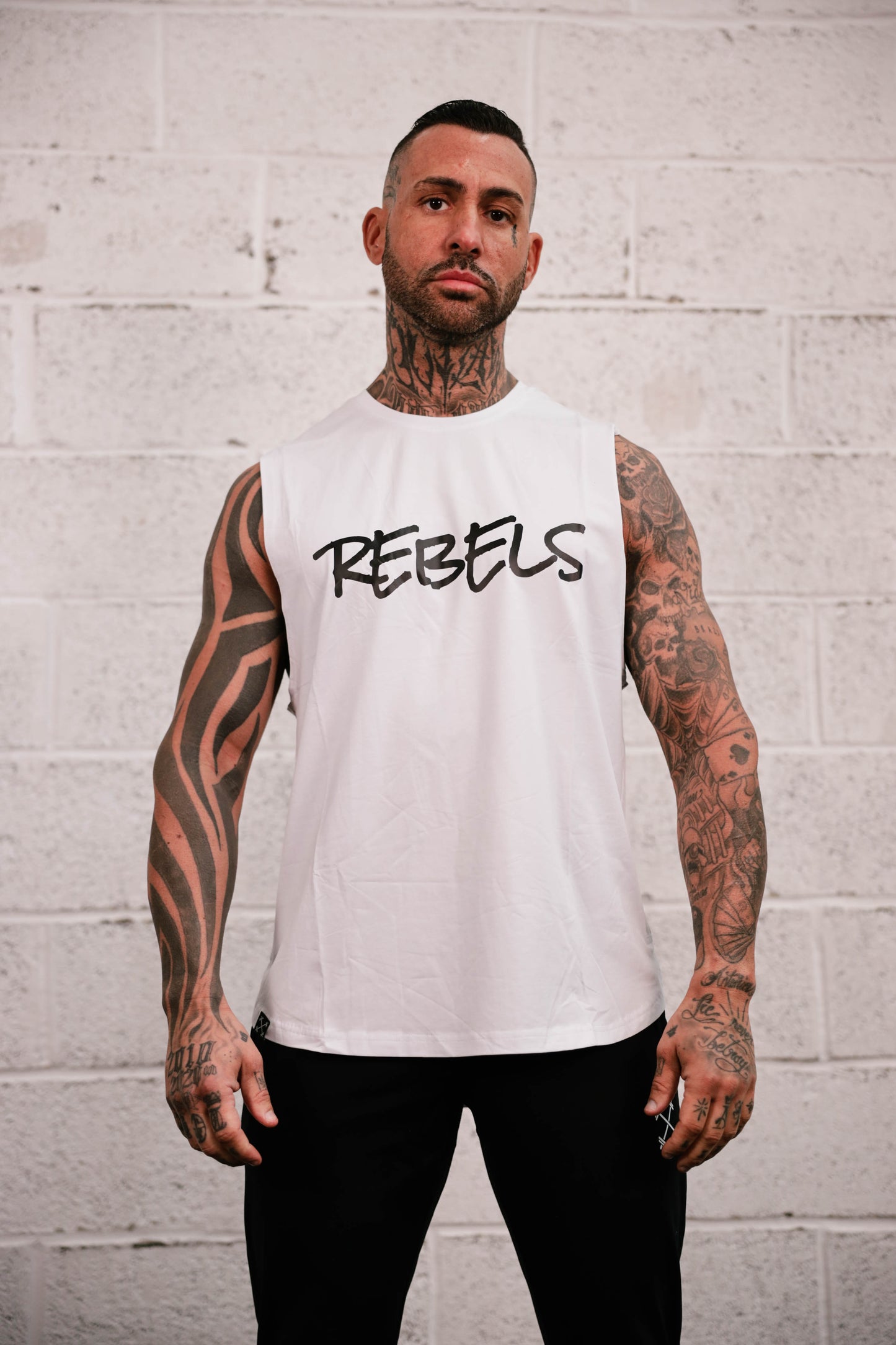 Man Tank Top