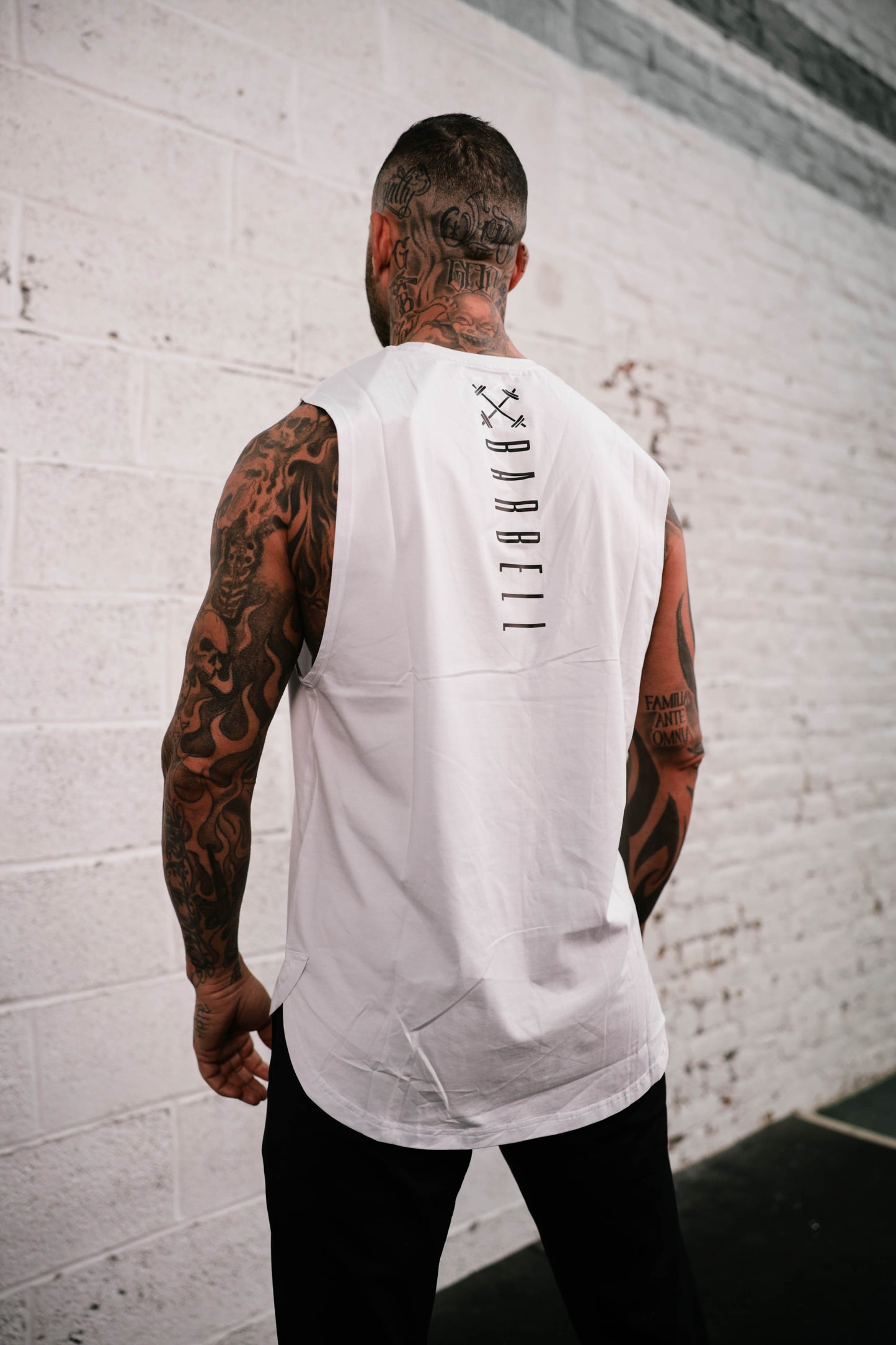 Man Tank Top