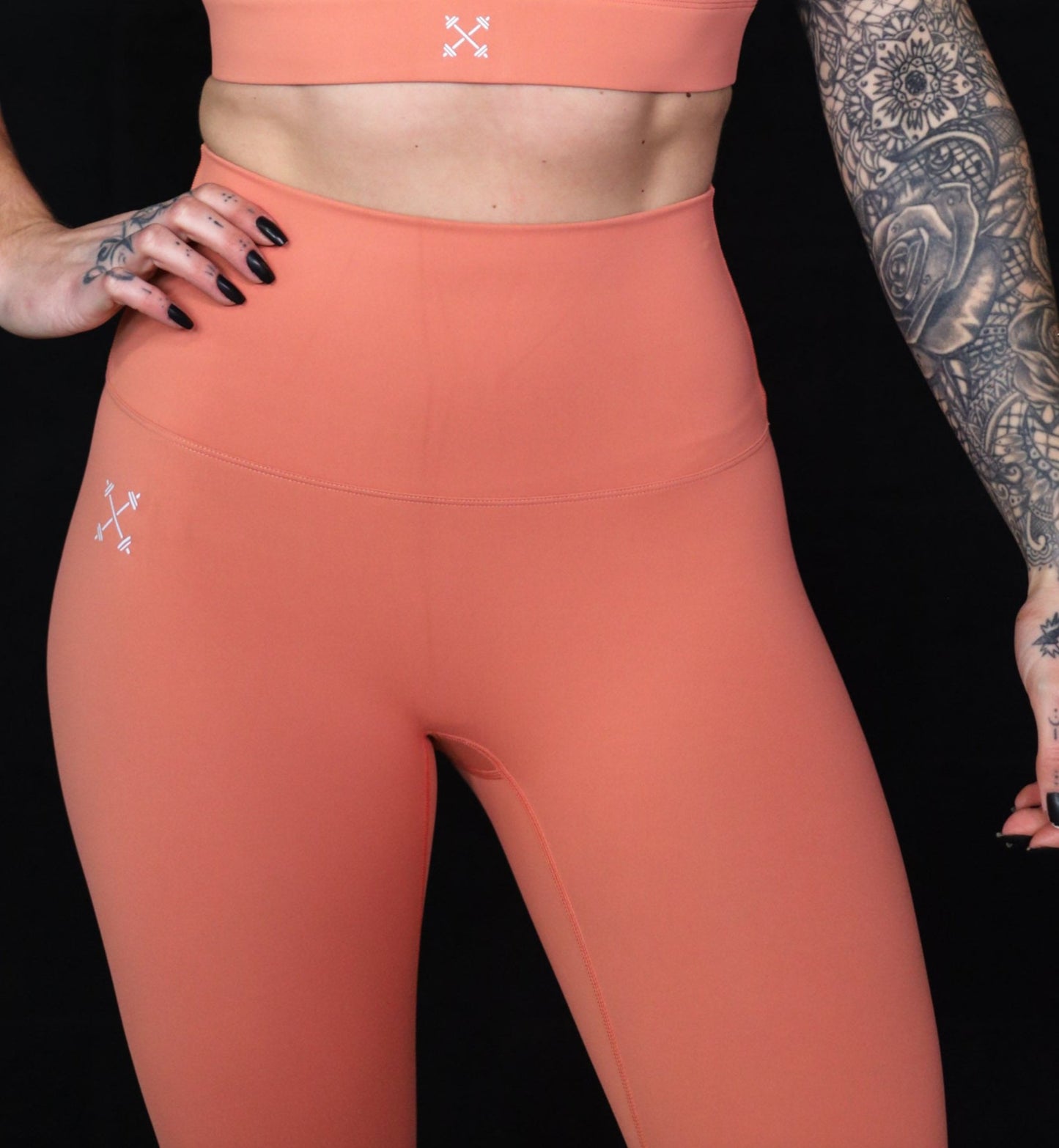 Woman Performance Leggings
