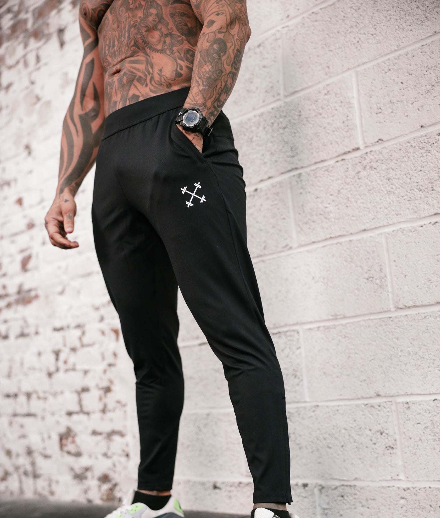 Man Workout Joggers