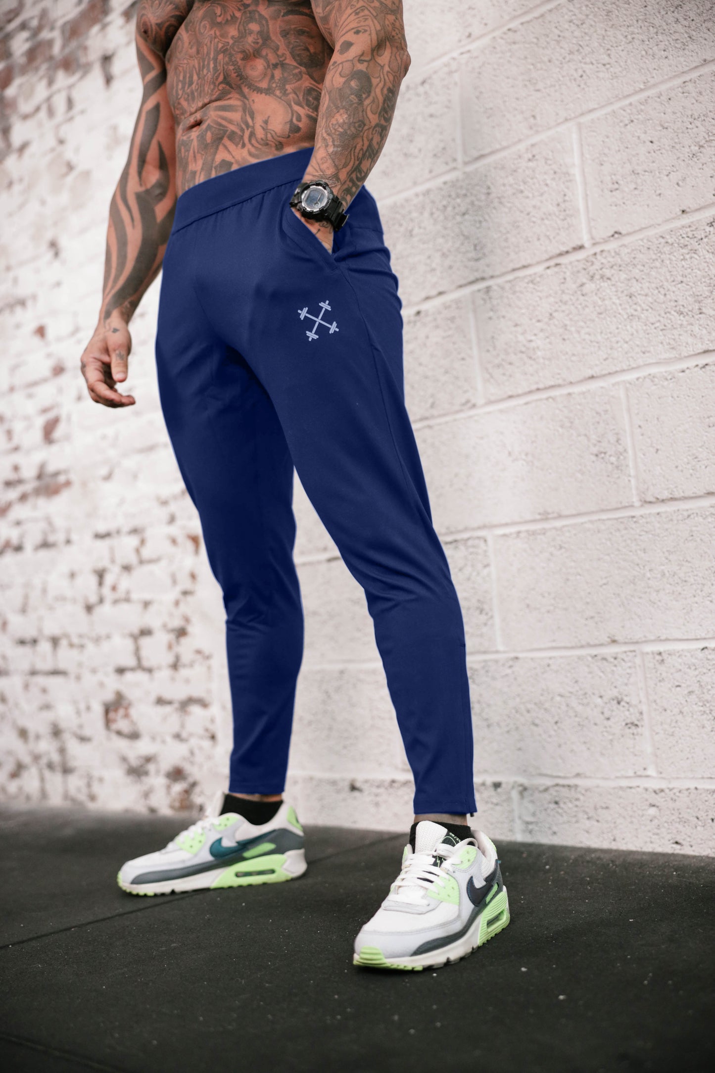 Man Workout Joggers