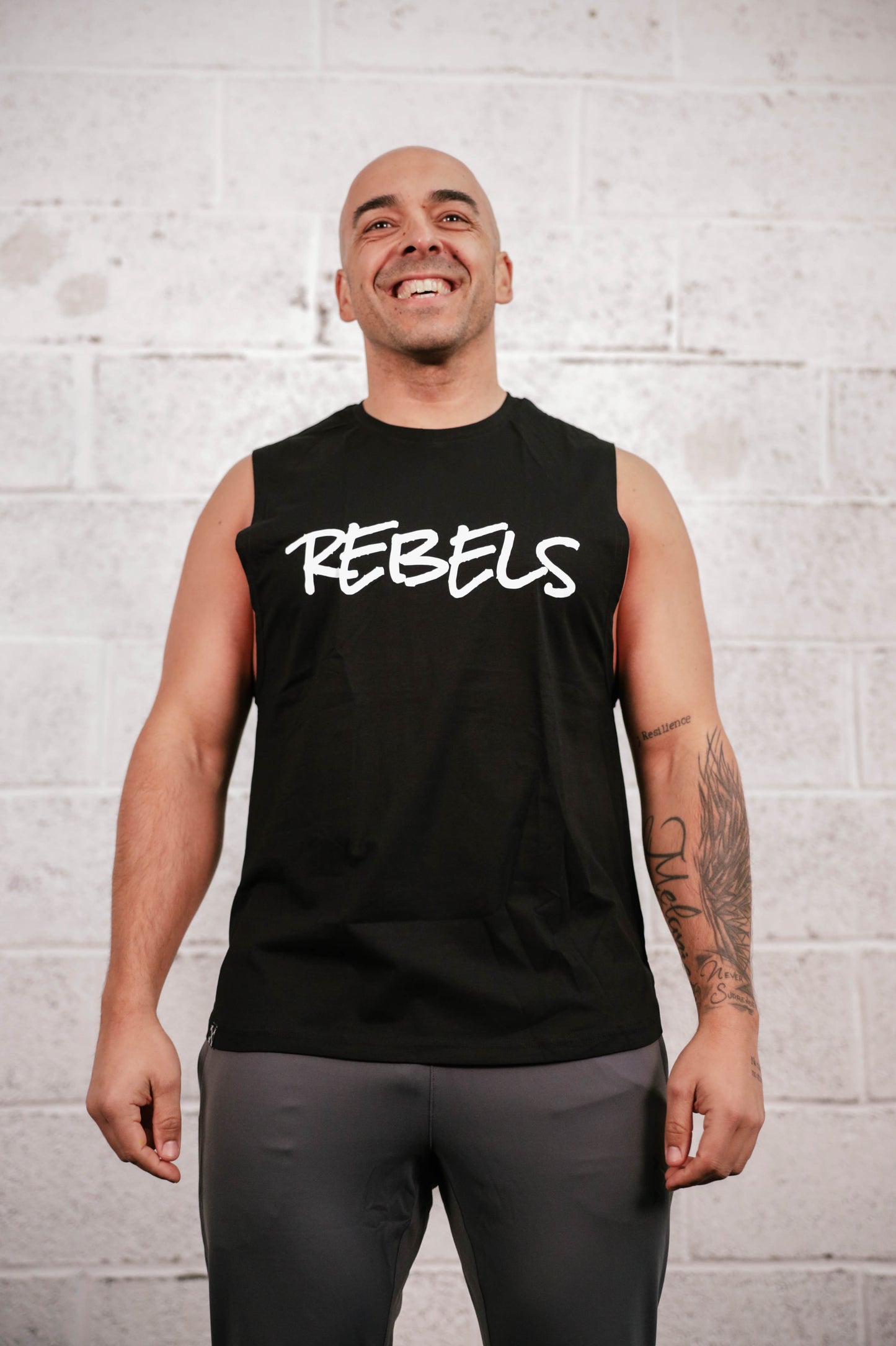 Man Tank Top