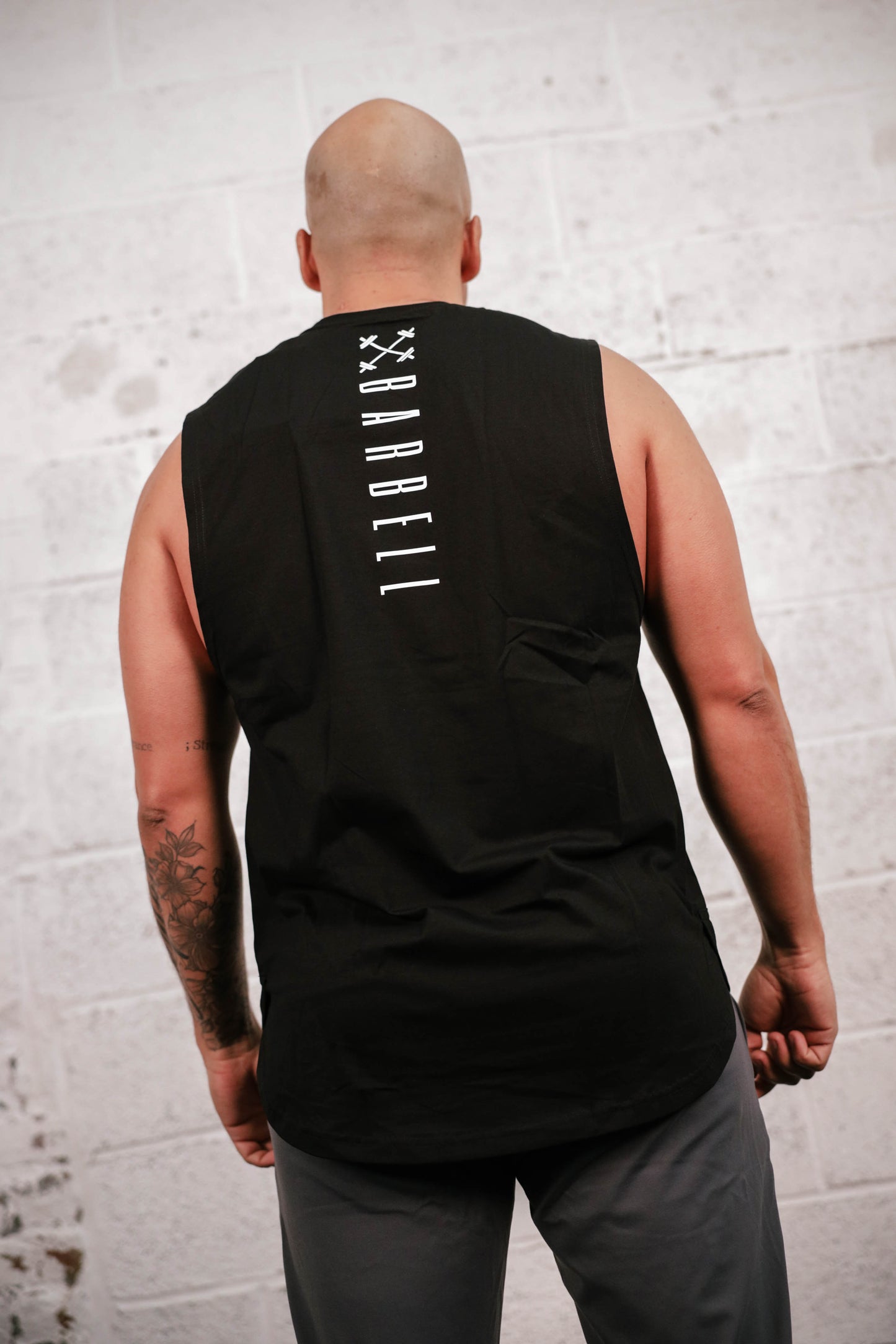 Man Tank Top