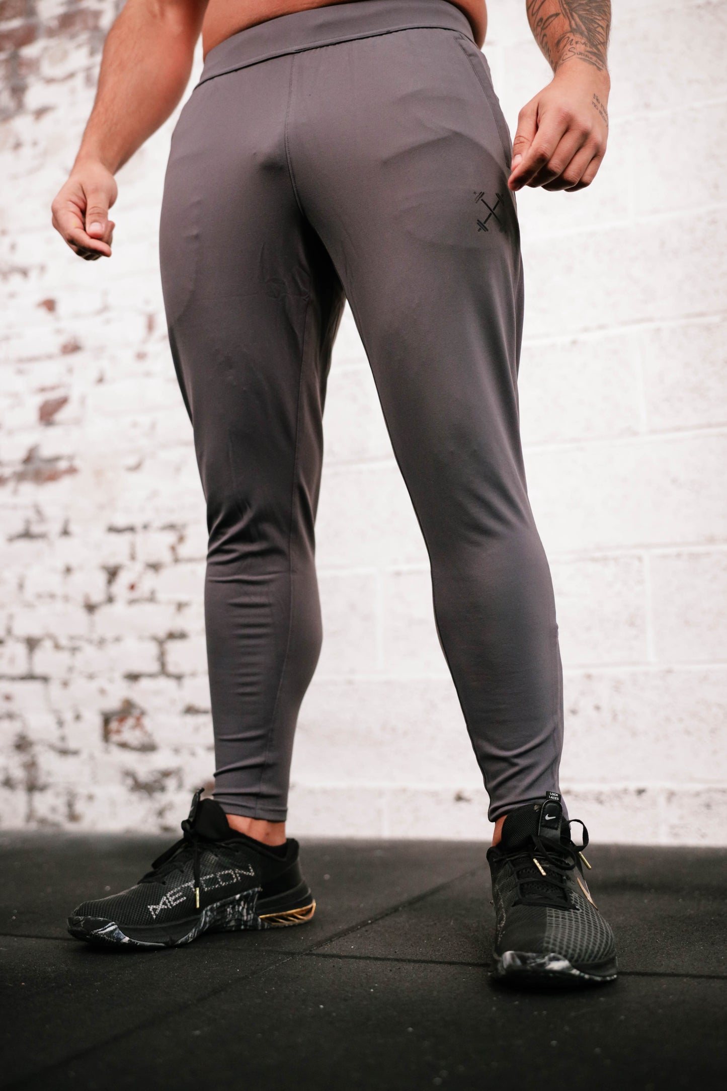 Man Workout Joggers