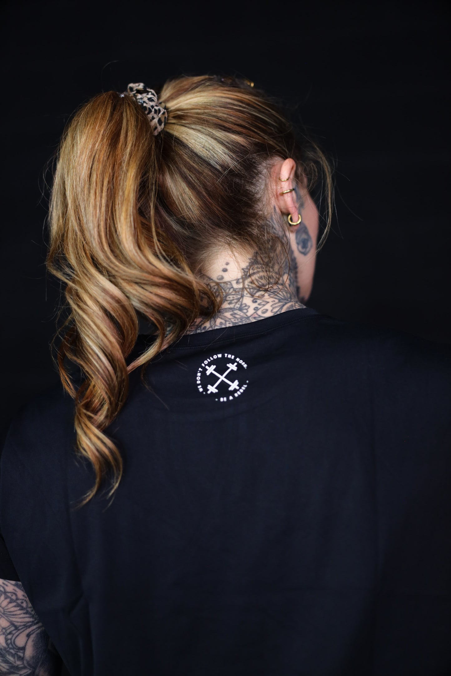 Woman Crop T-Shirt