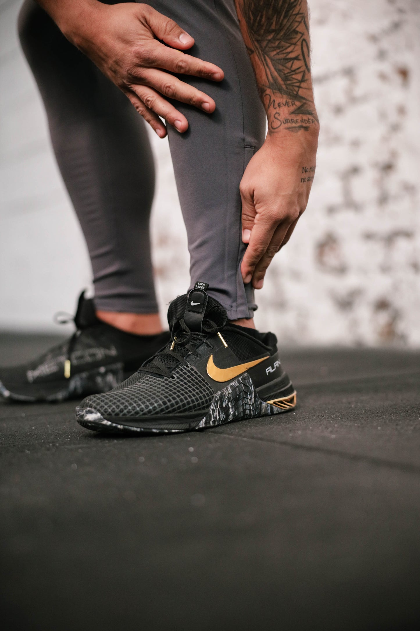 Man Workout Joggers
