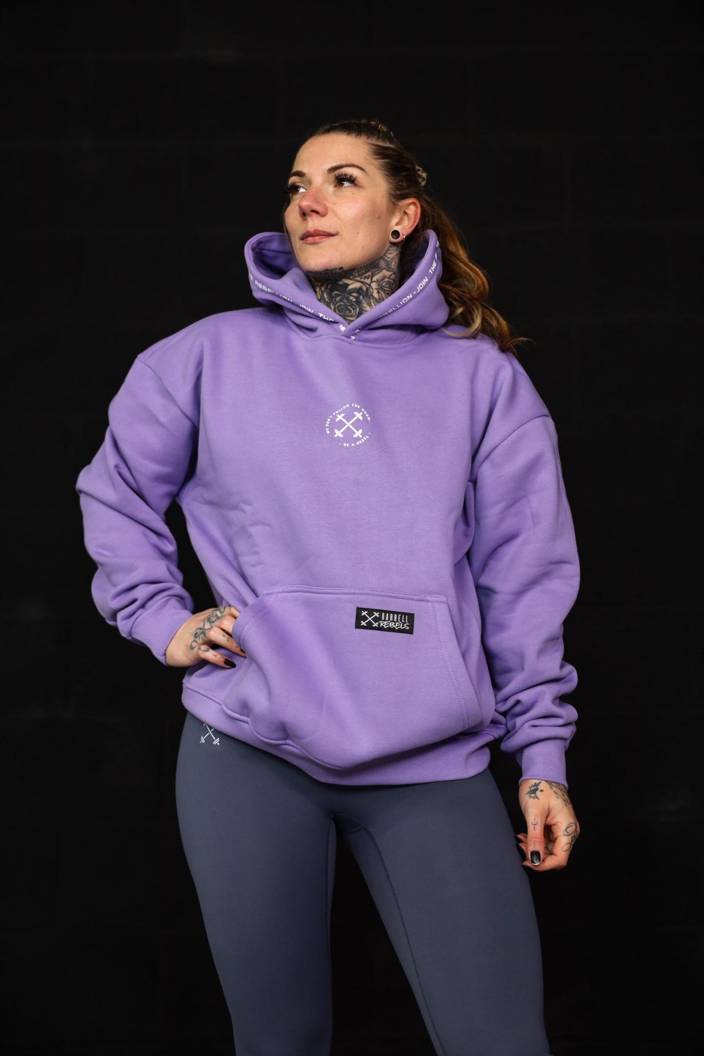 Oversized Deluxe Lounge Hoodie V2.0