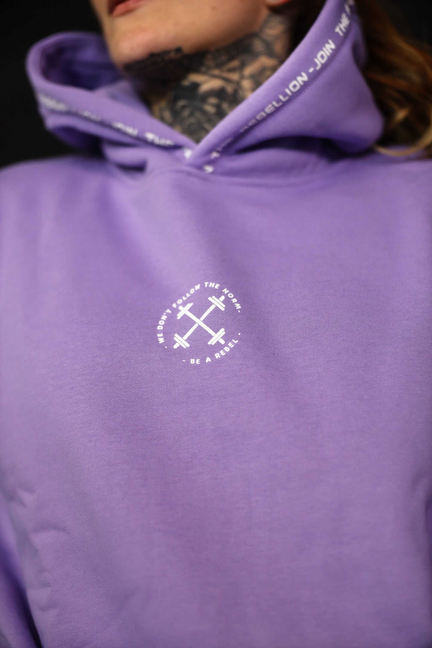 Oversized Deluxe Lounge Hoodie V2.0