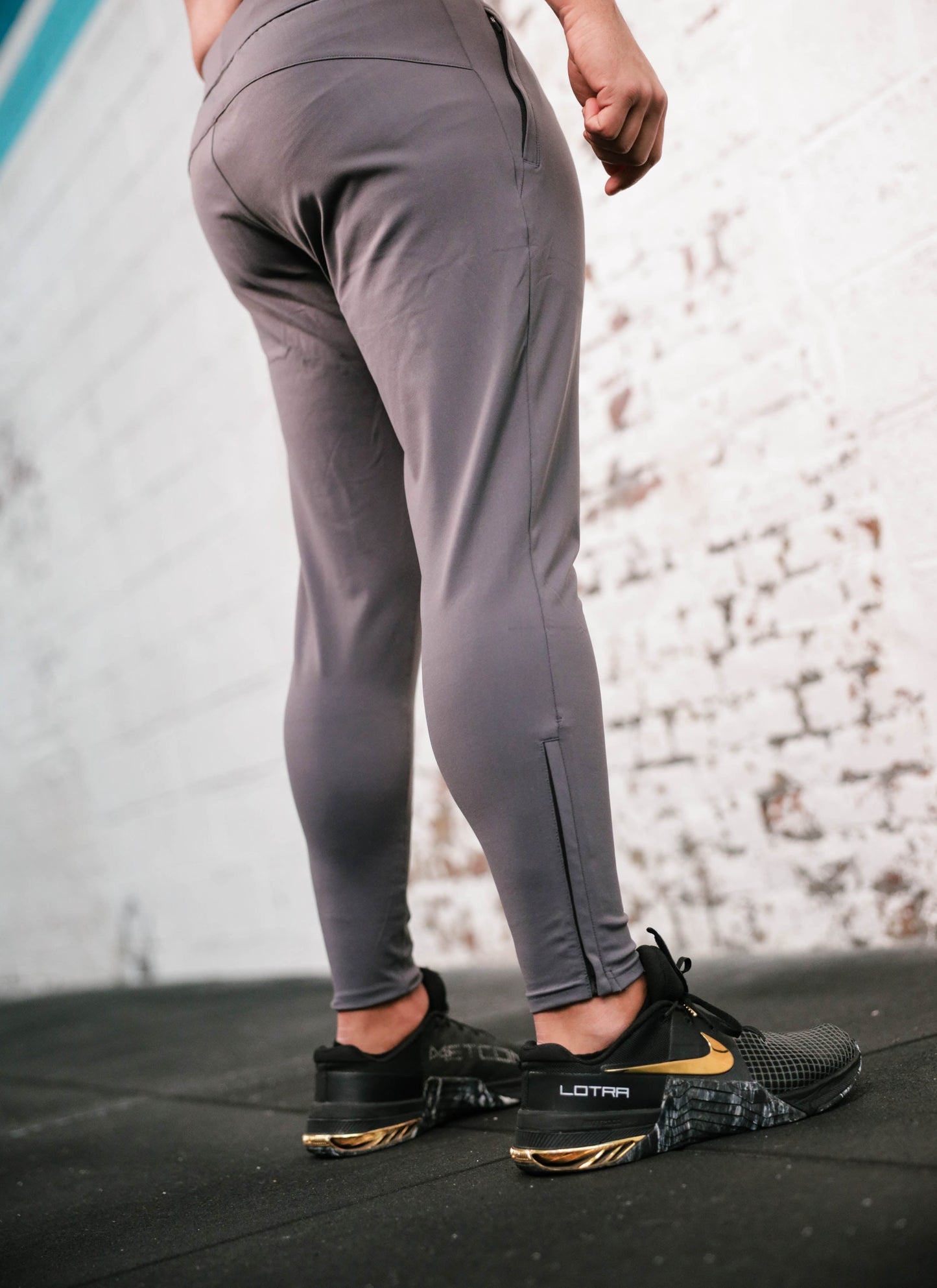 Man Workout Joggers