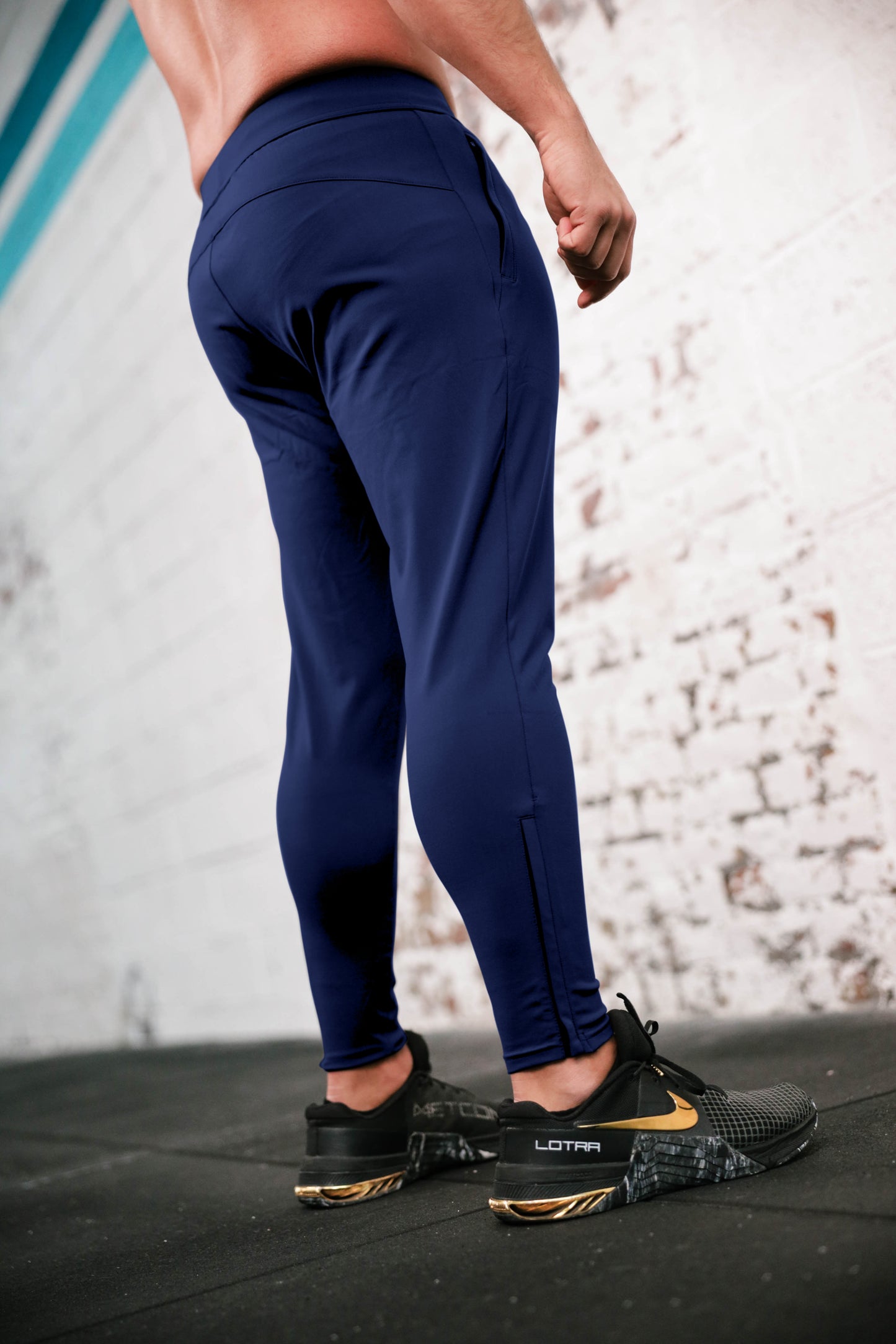 Man Workout Joggers