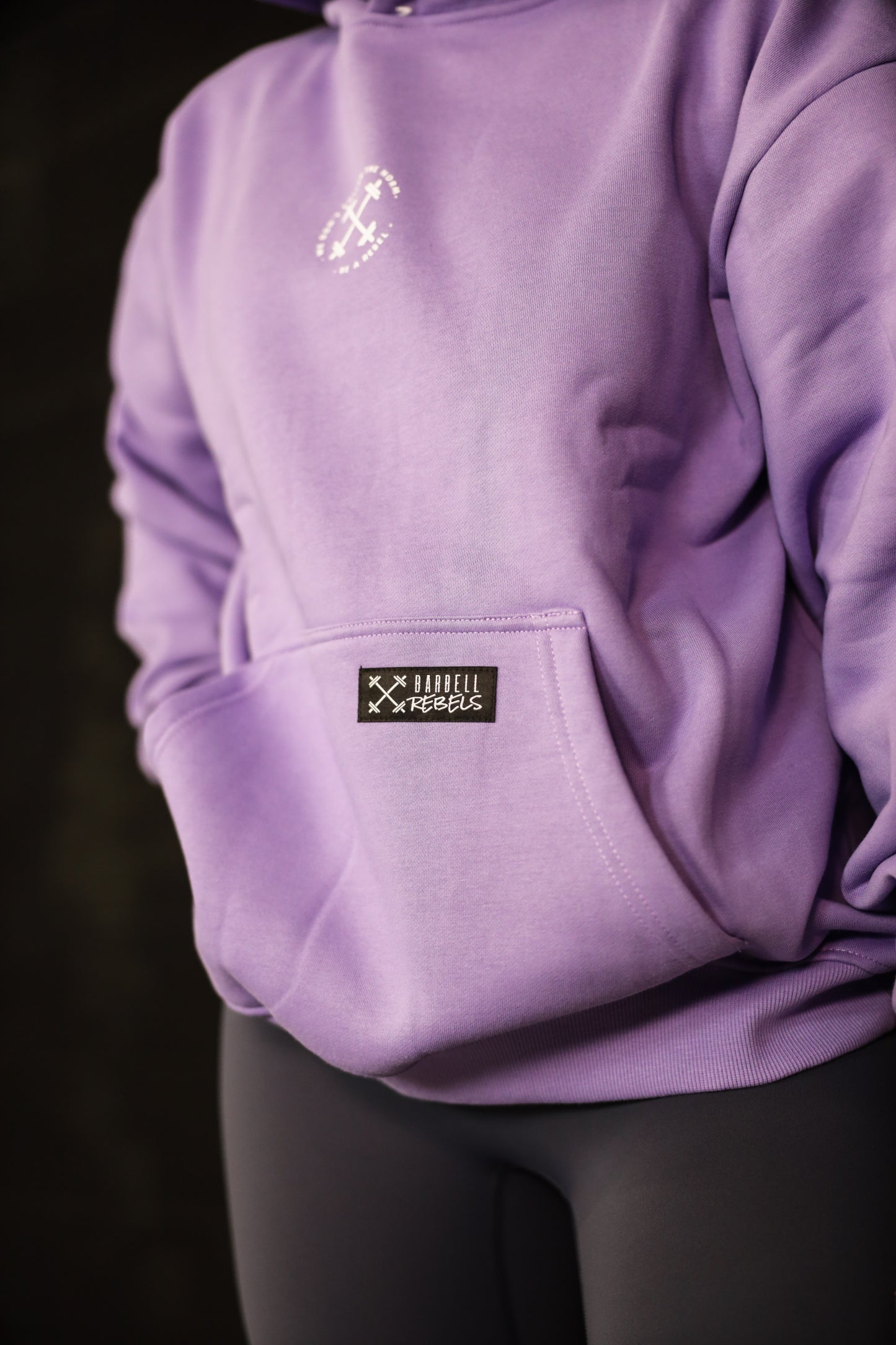 Oversized Deluxe Lounge Hoodie V2.0