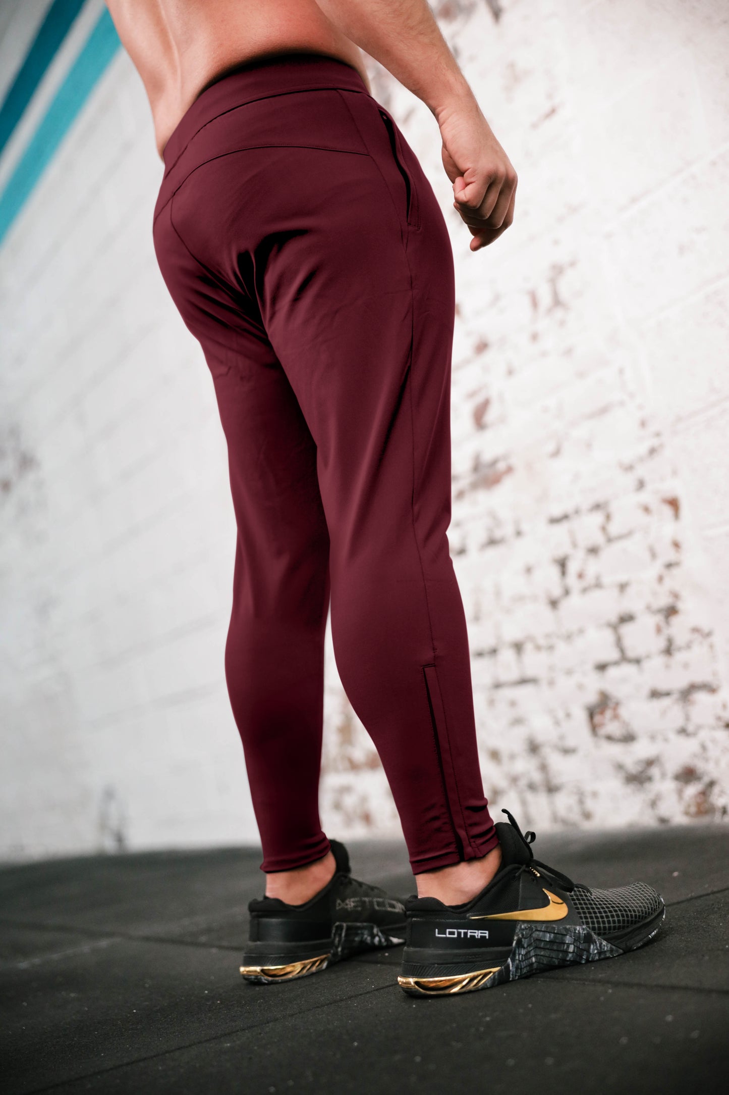 Man Workout Joggers