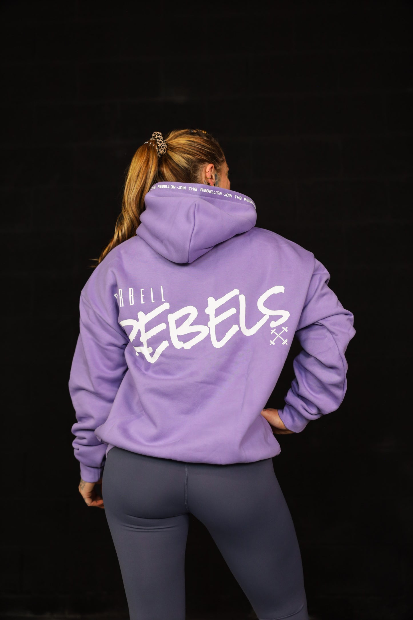 Oversized Deluxe Lounge Hoodie V2.0