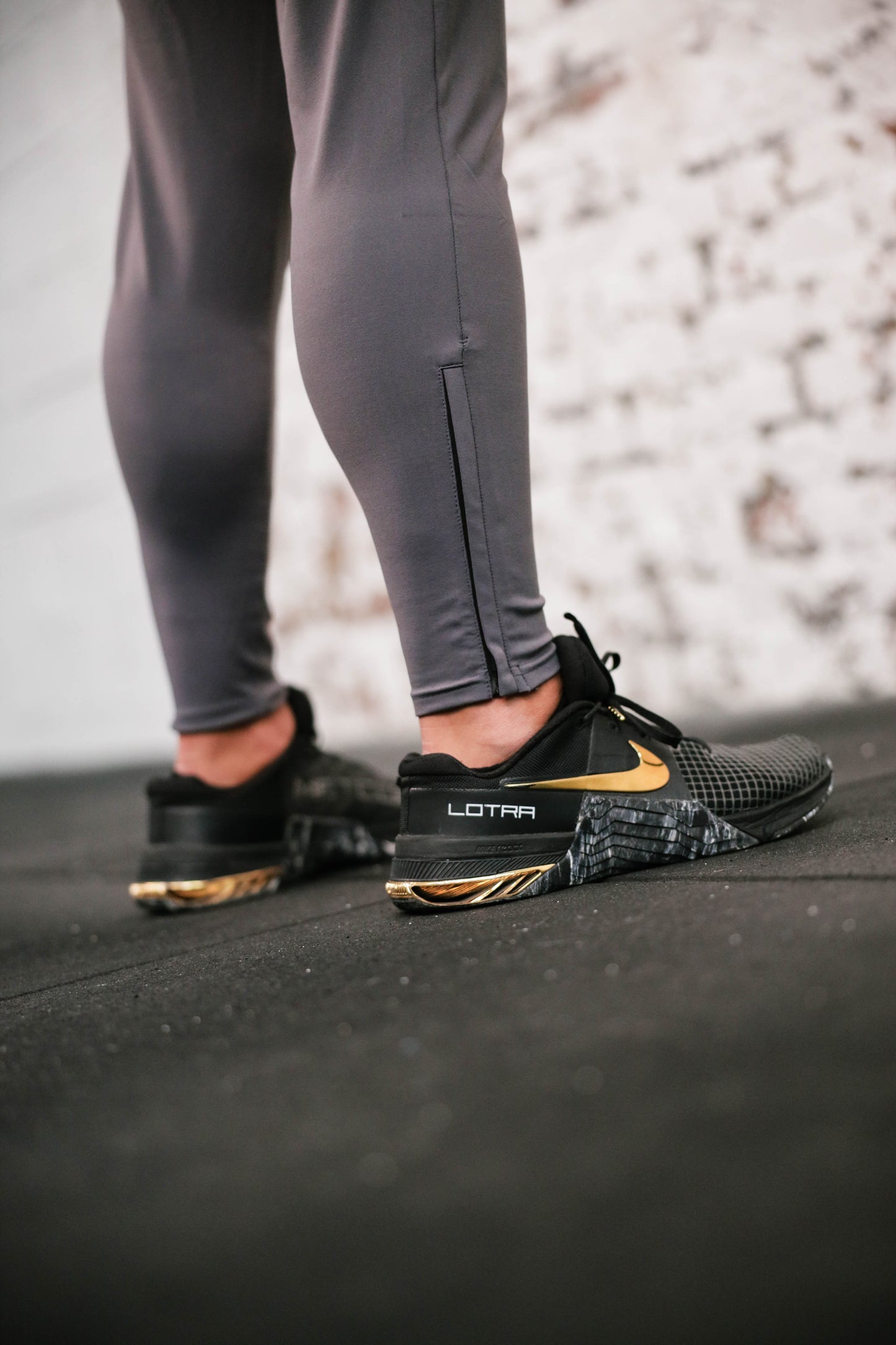 Man Workout Joggers