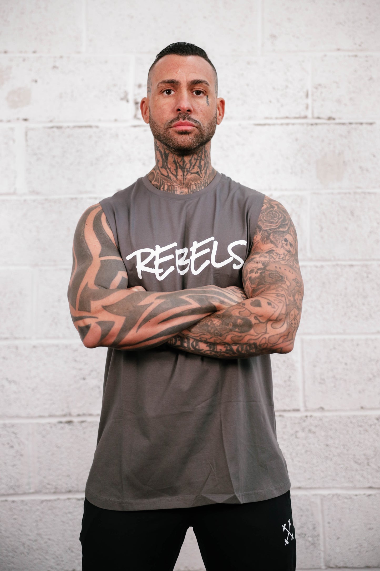 Man Tank Top
