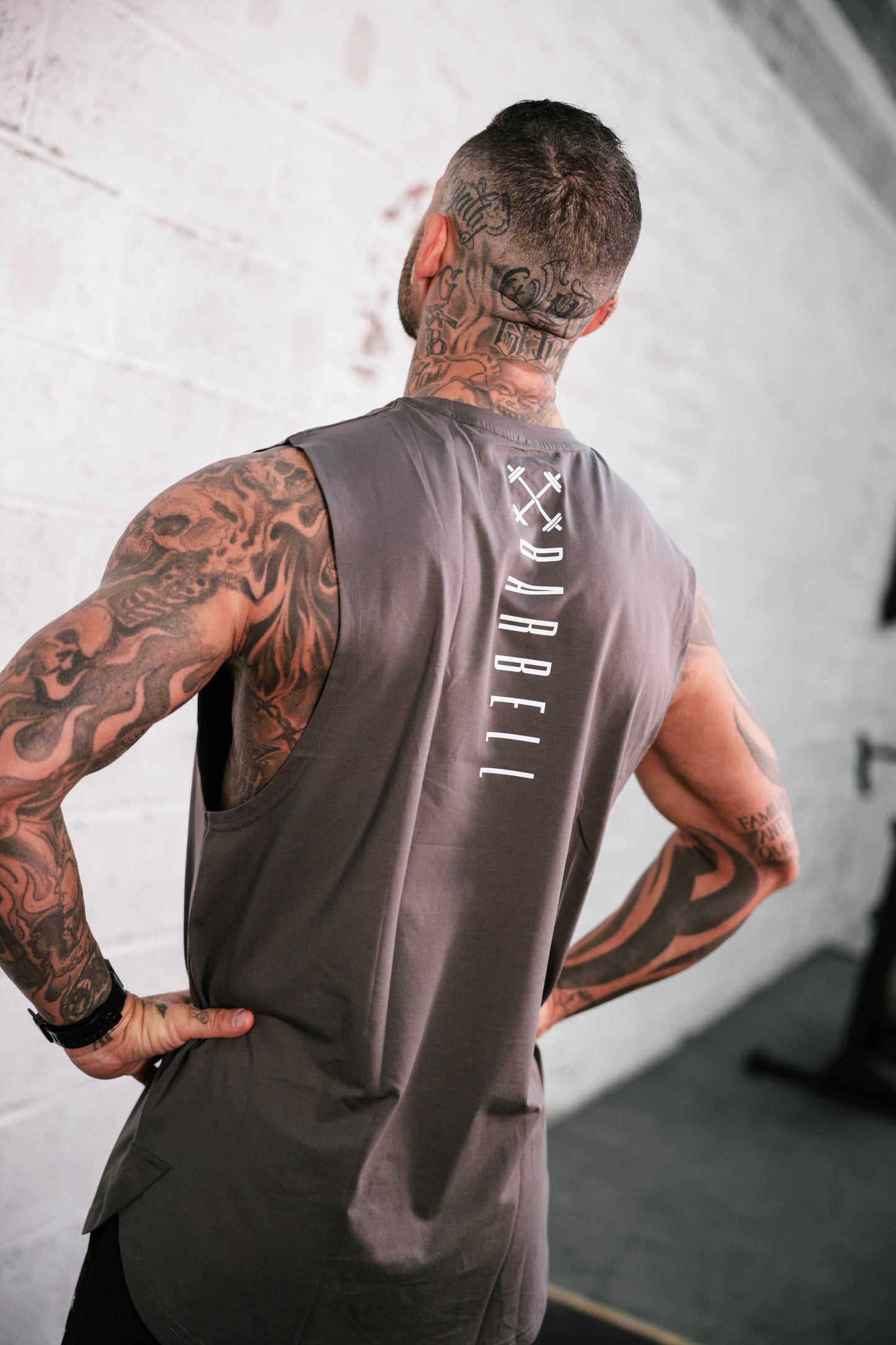 Man Tank Top