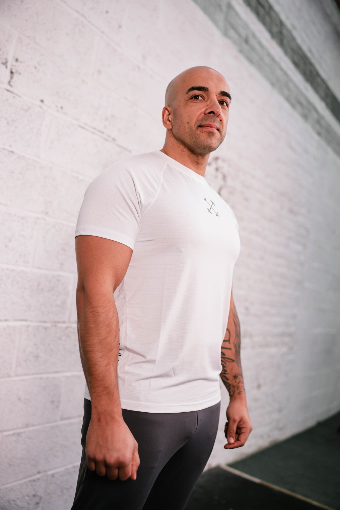 Man Workout T-shirt