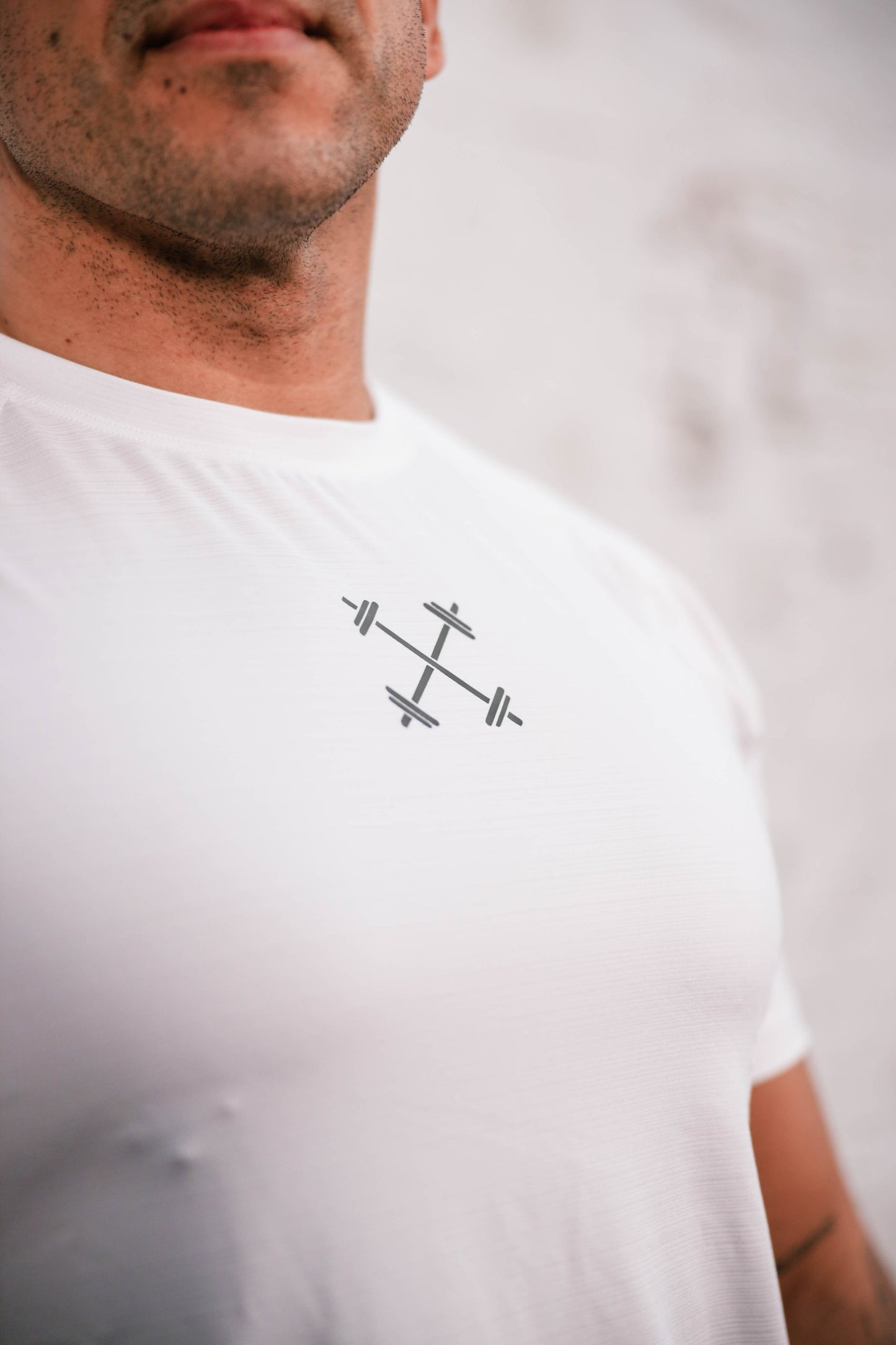 Man Workout T-shirt