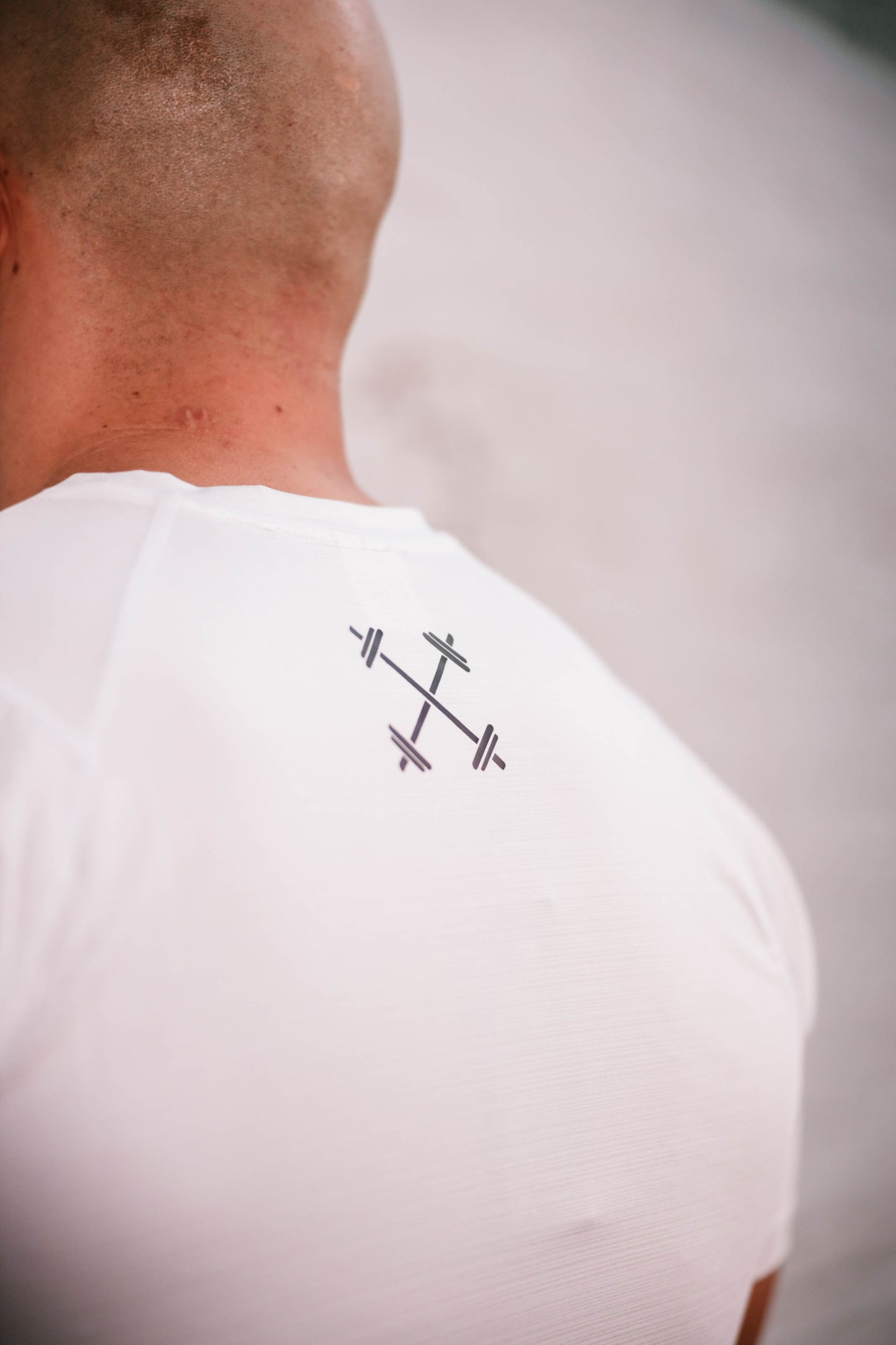 Man Workout T-shirt