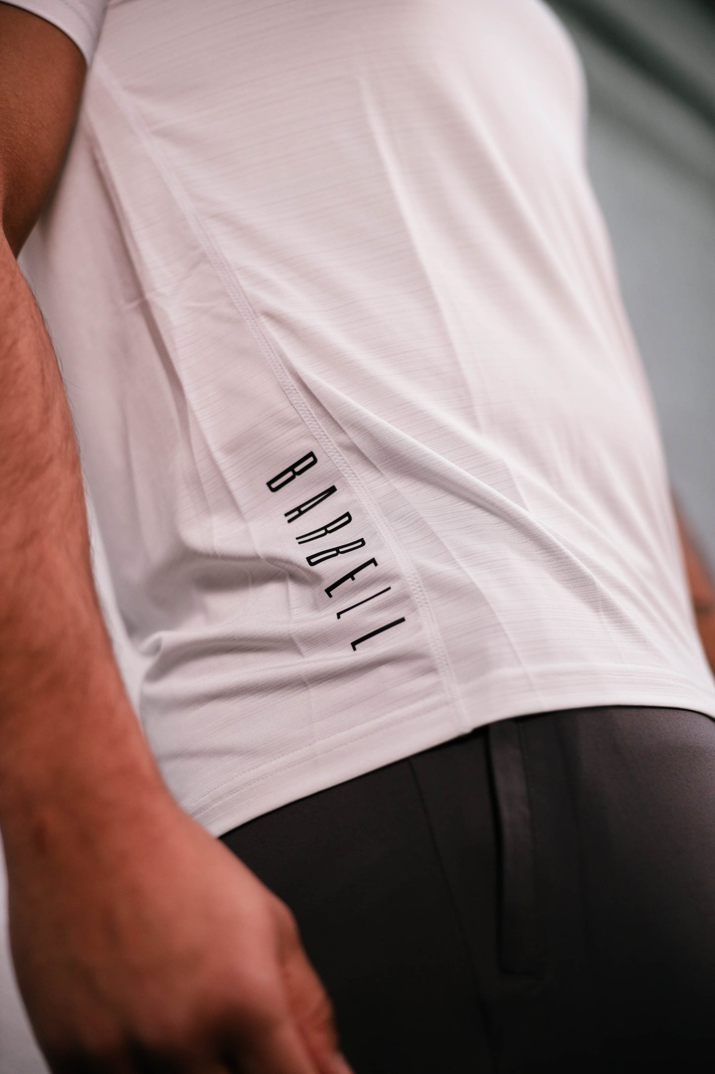 Man Workout T-shirt