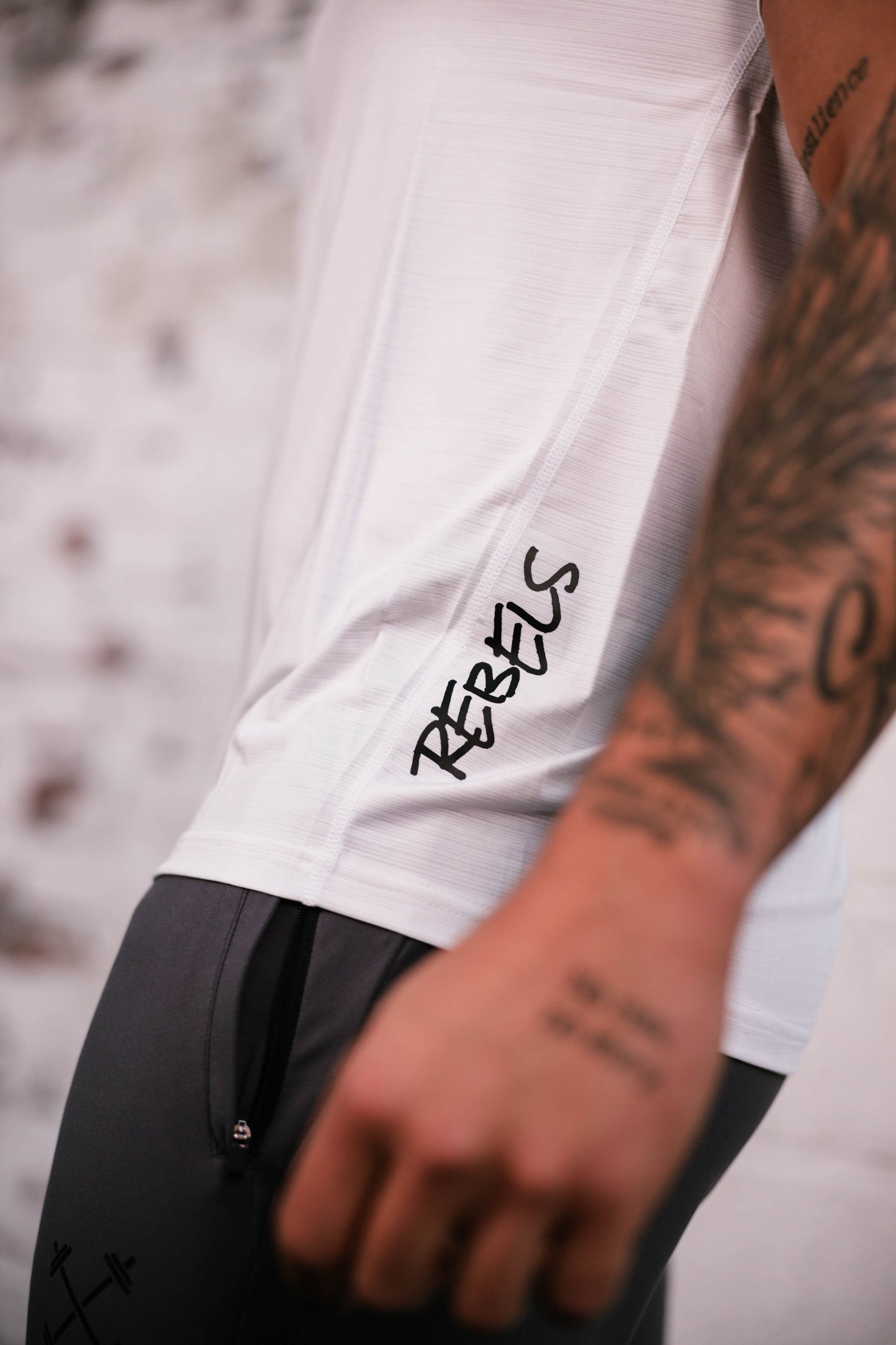 Man Workout T-shirt