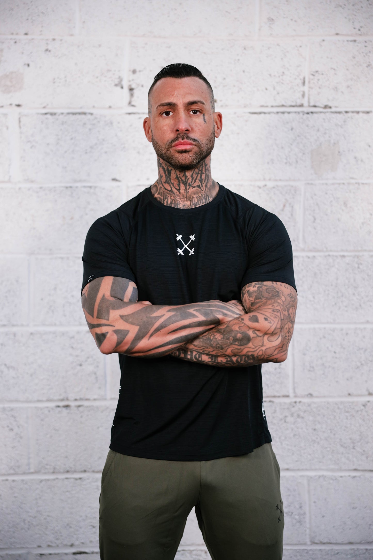 Man Workout T-shirt