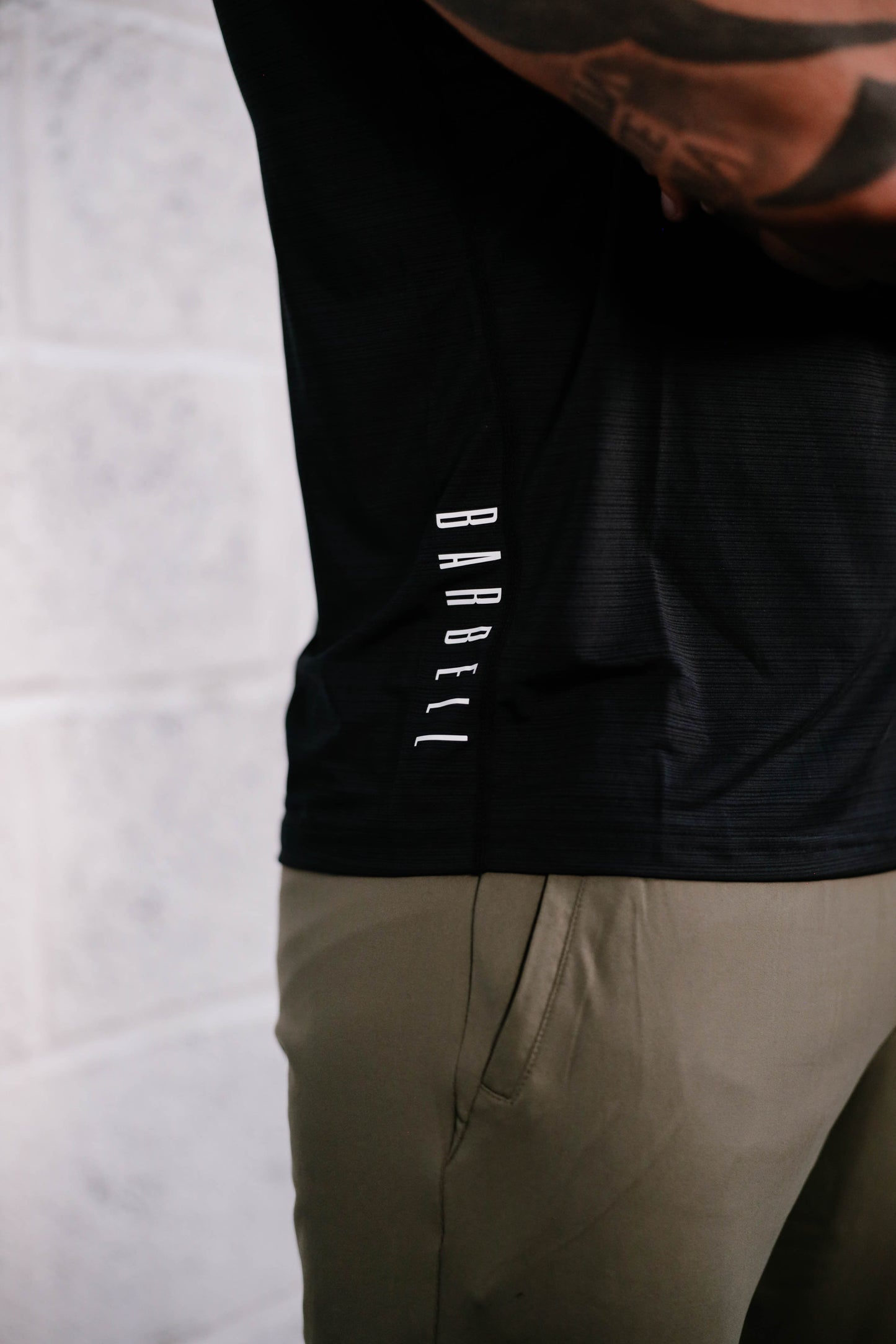 Man Workout T-shirt