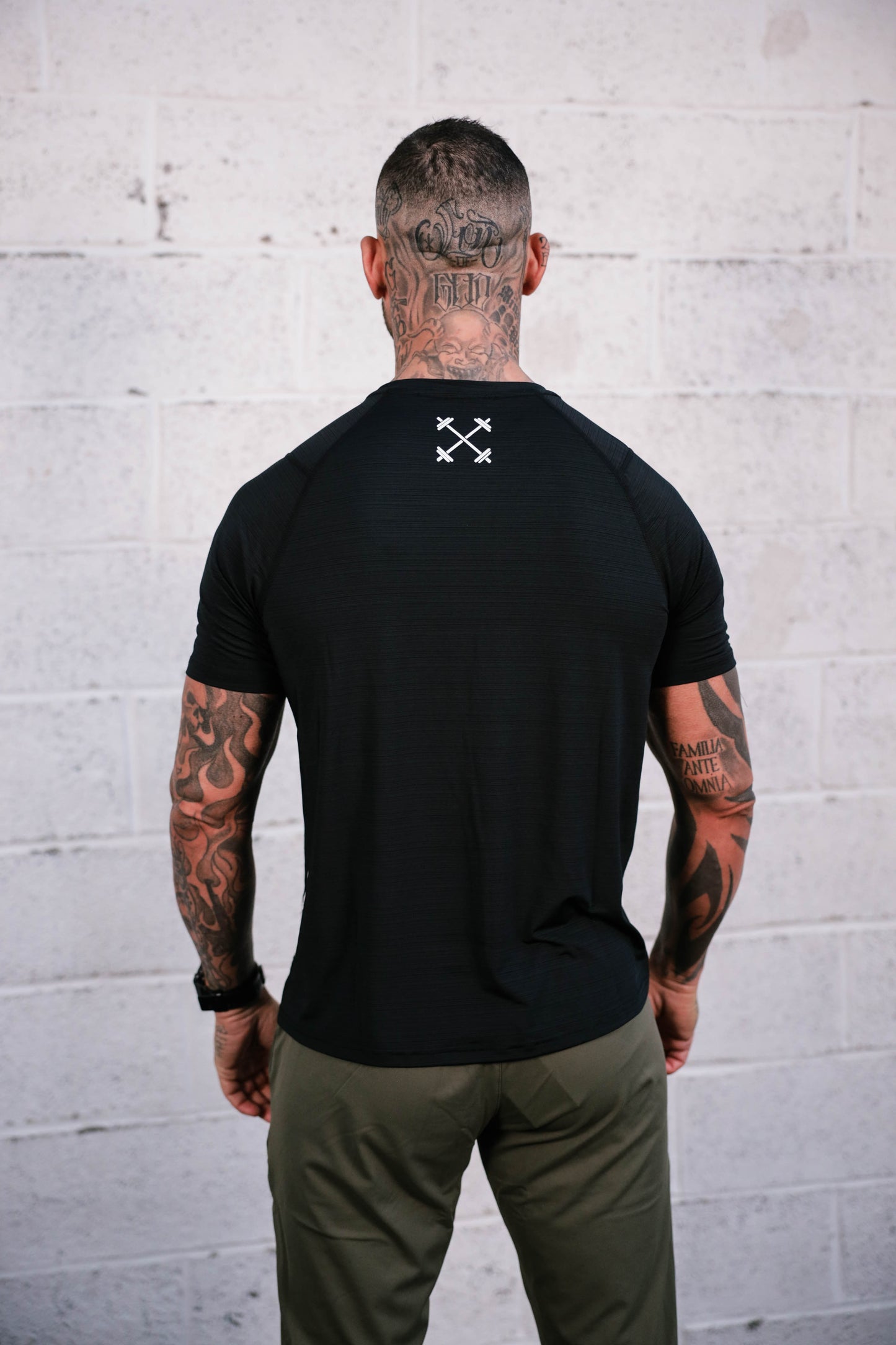 Man Workout T-shirt