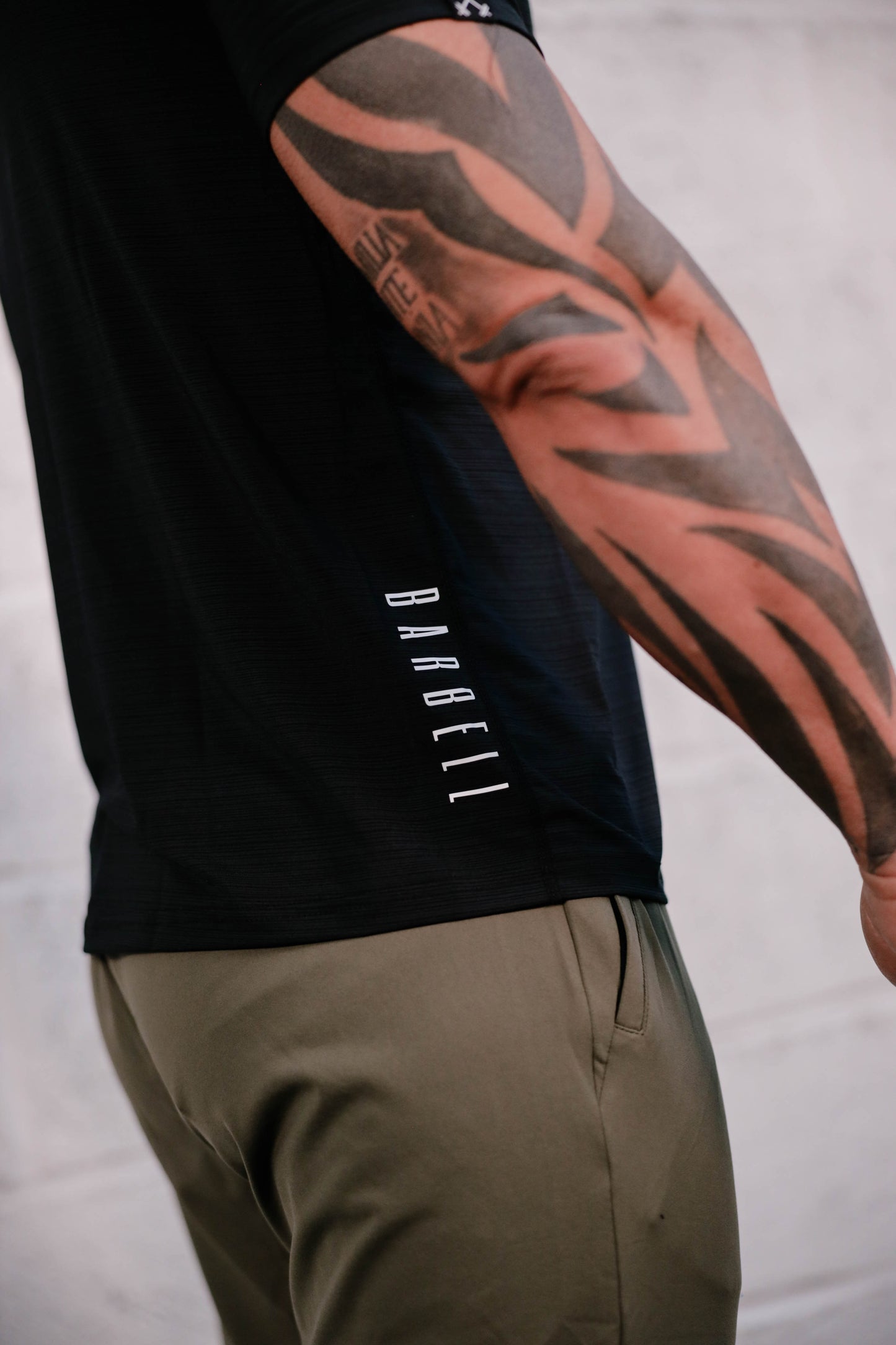 Man Workout T-shirt