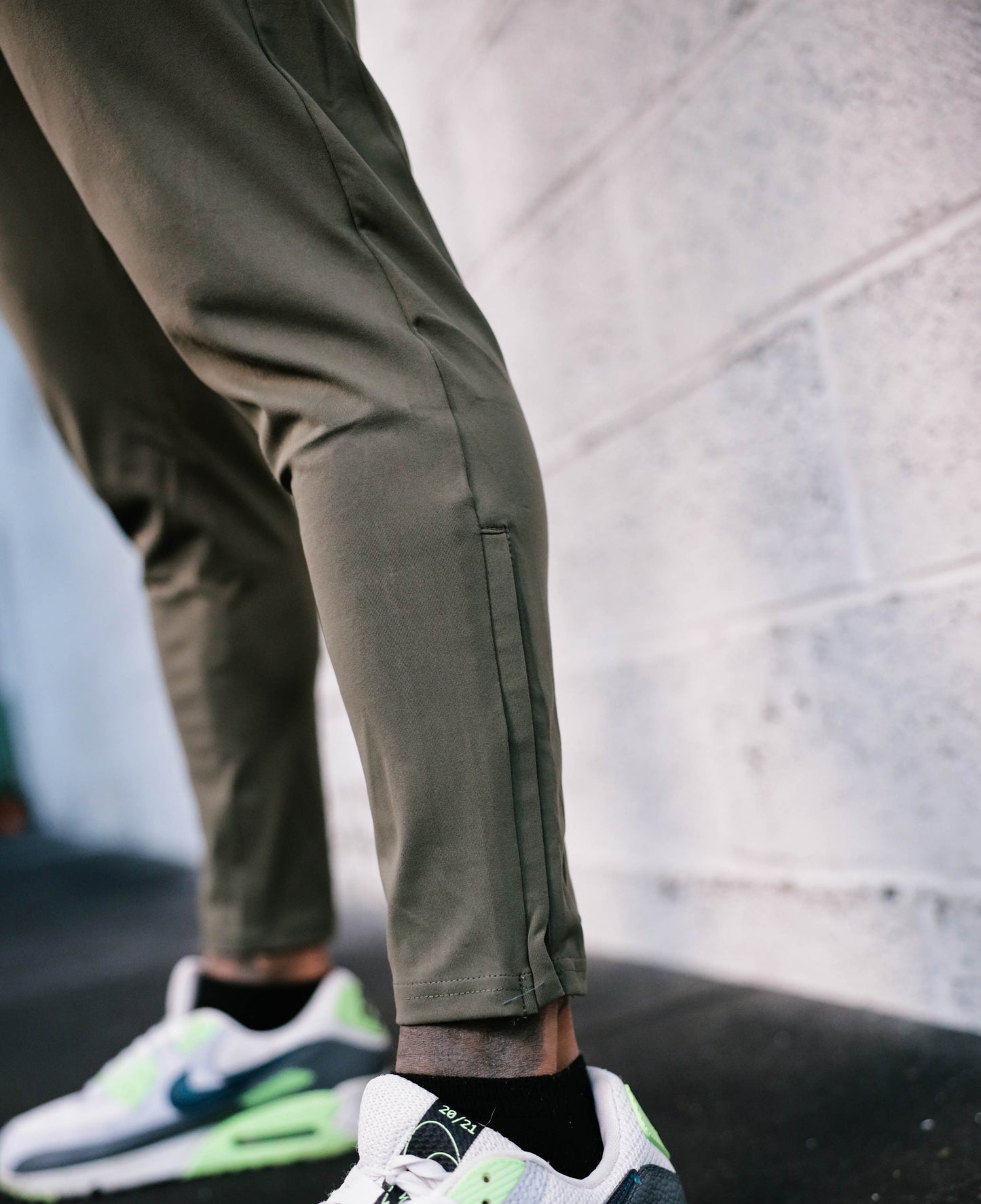 Man Workout Joggers
