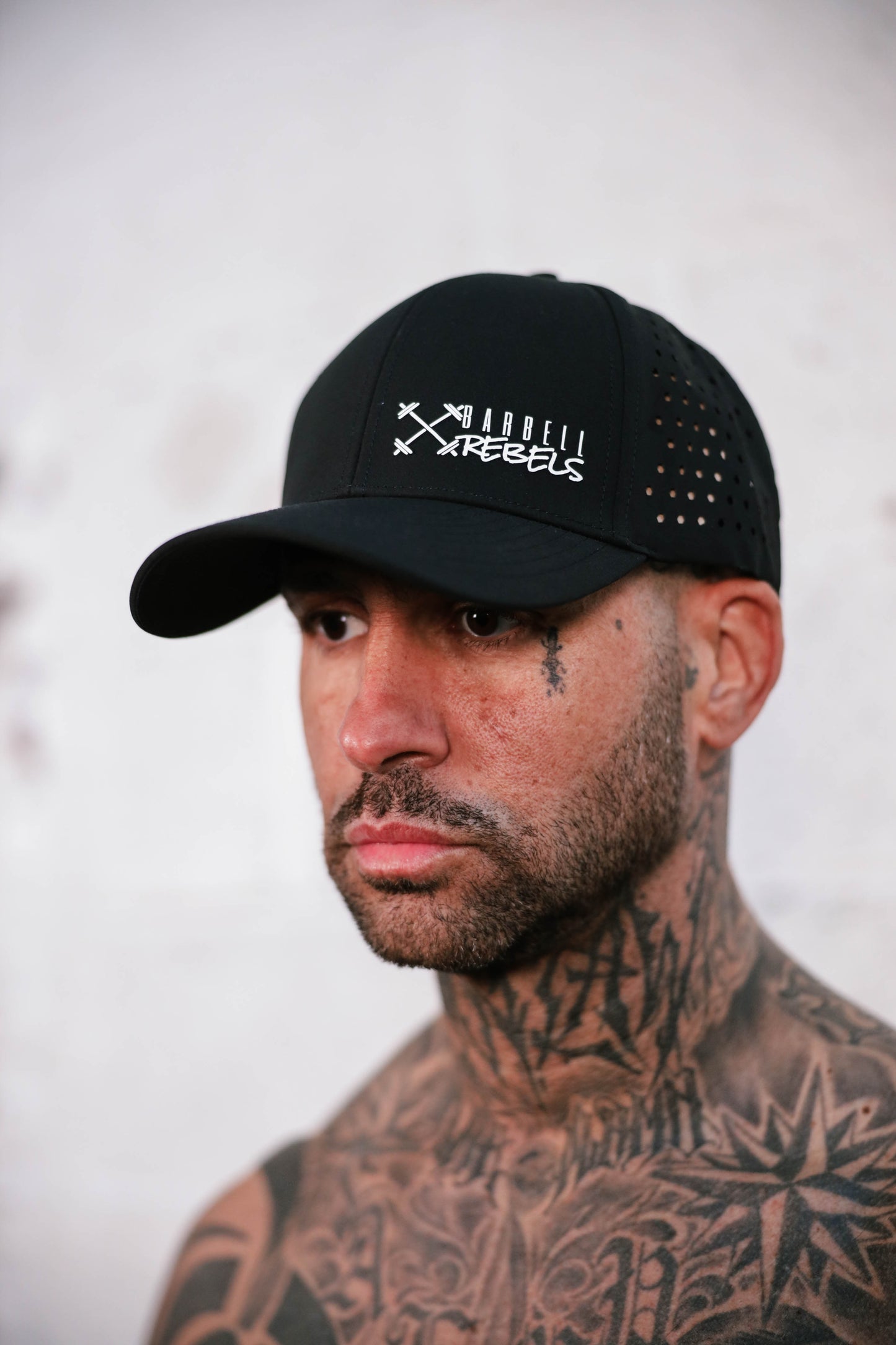 Cap "Baseball style"