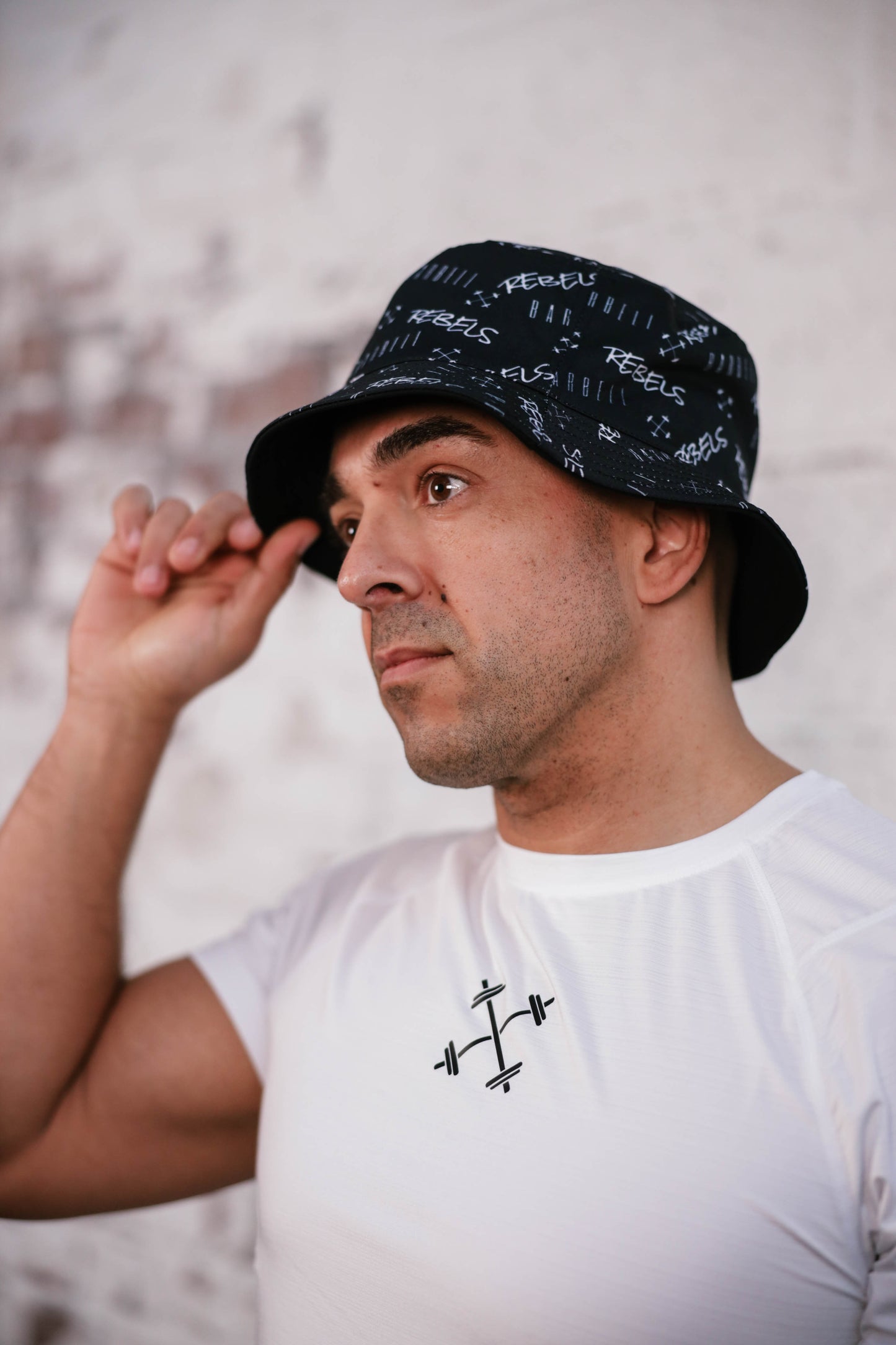 Reversible Bucket Hat