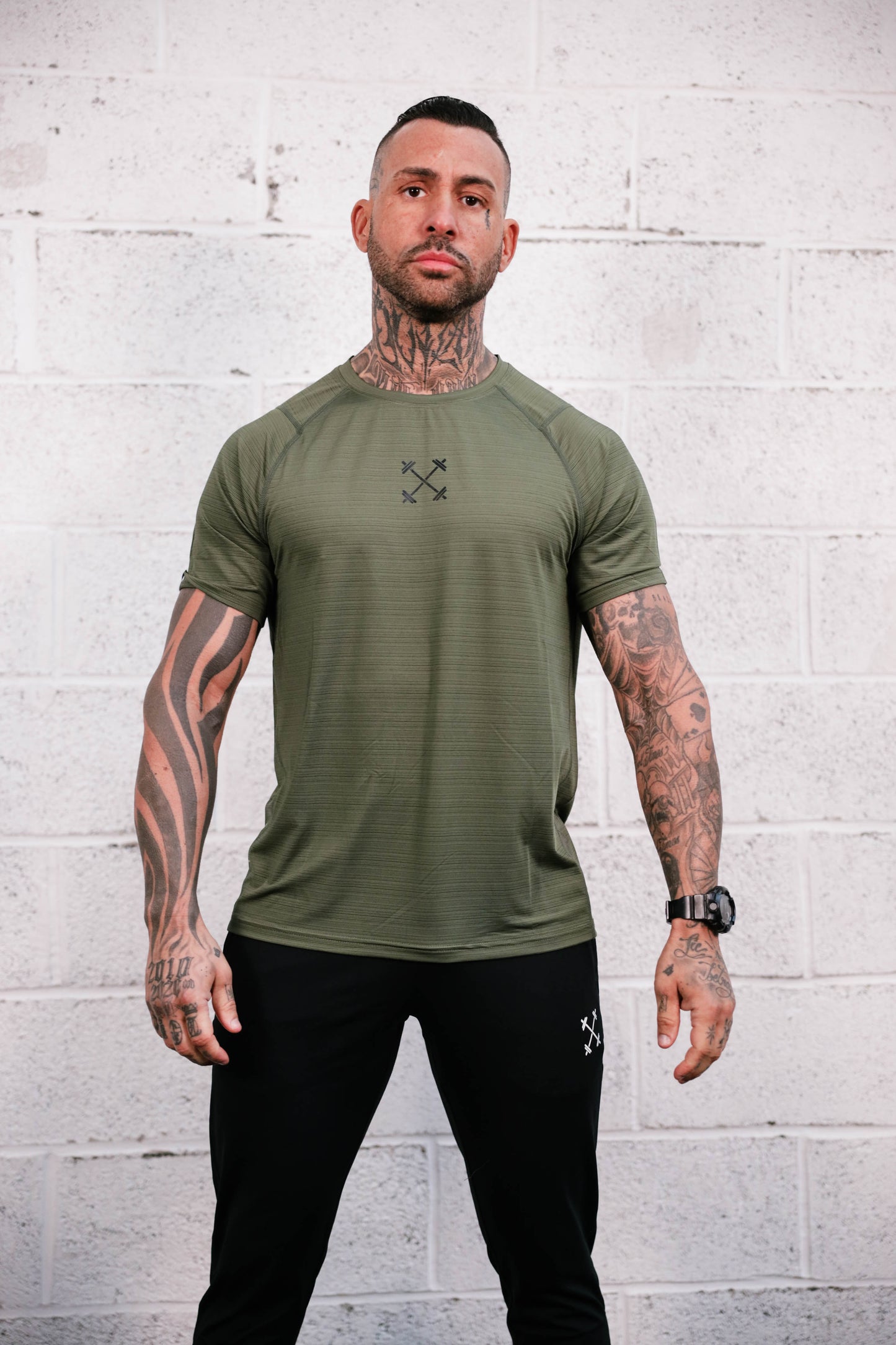 Man Workout T-shirt