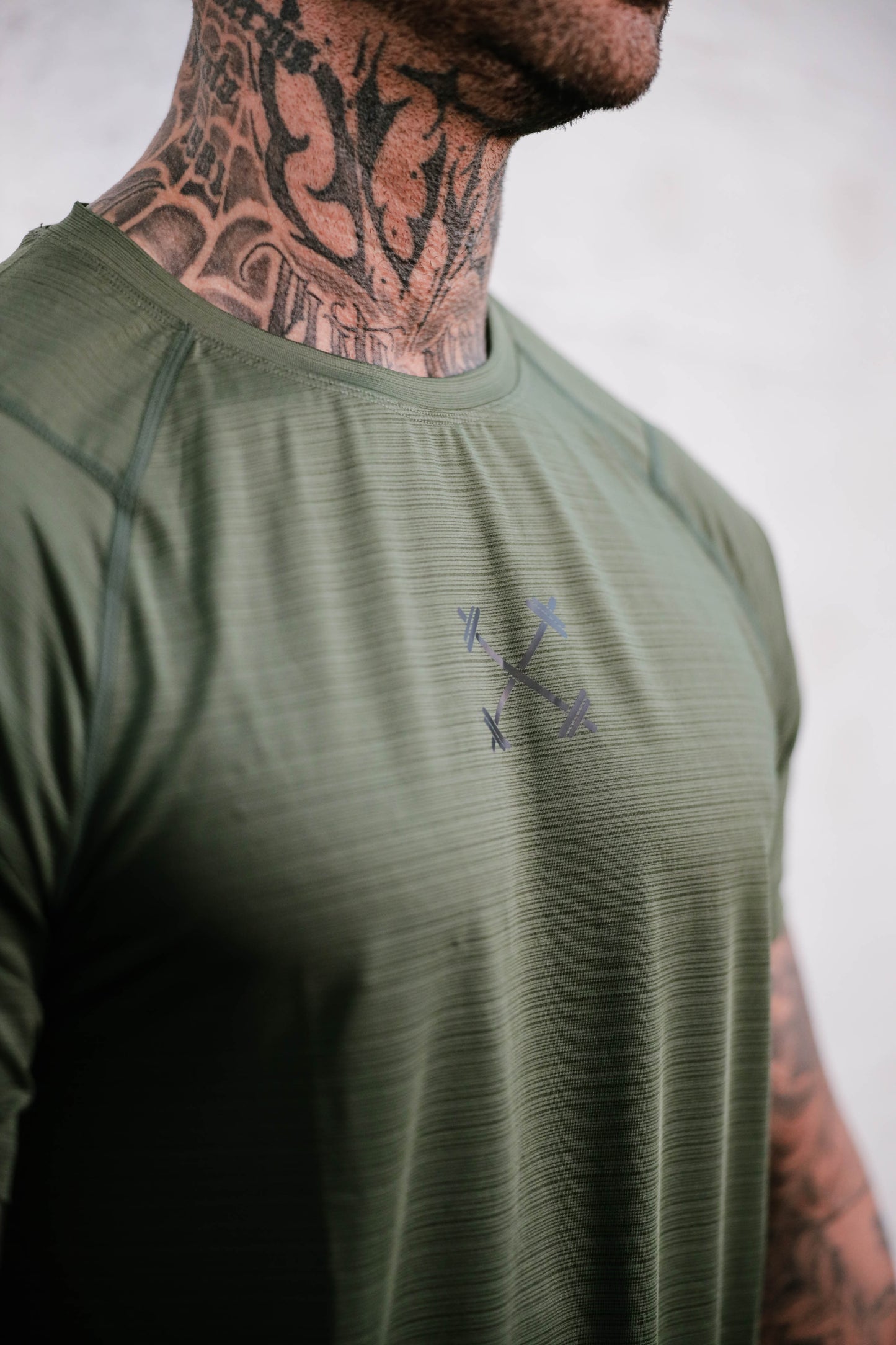 Man Workout T-shirt