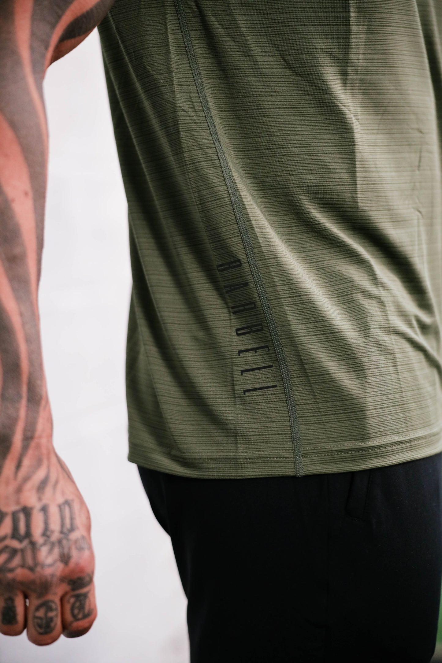 Man Workout T-shirt