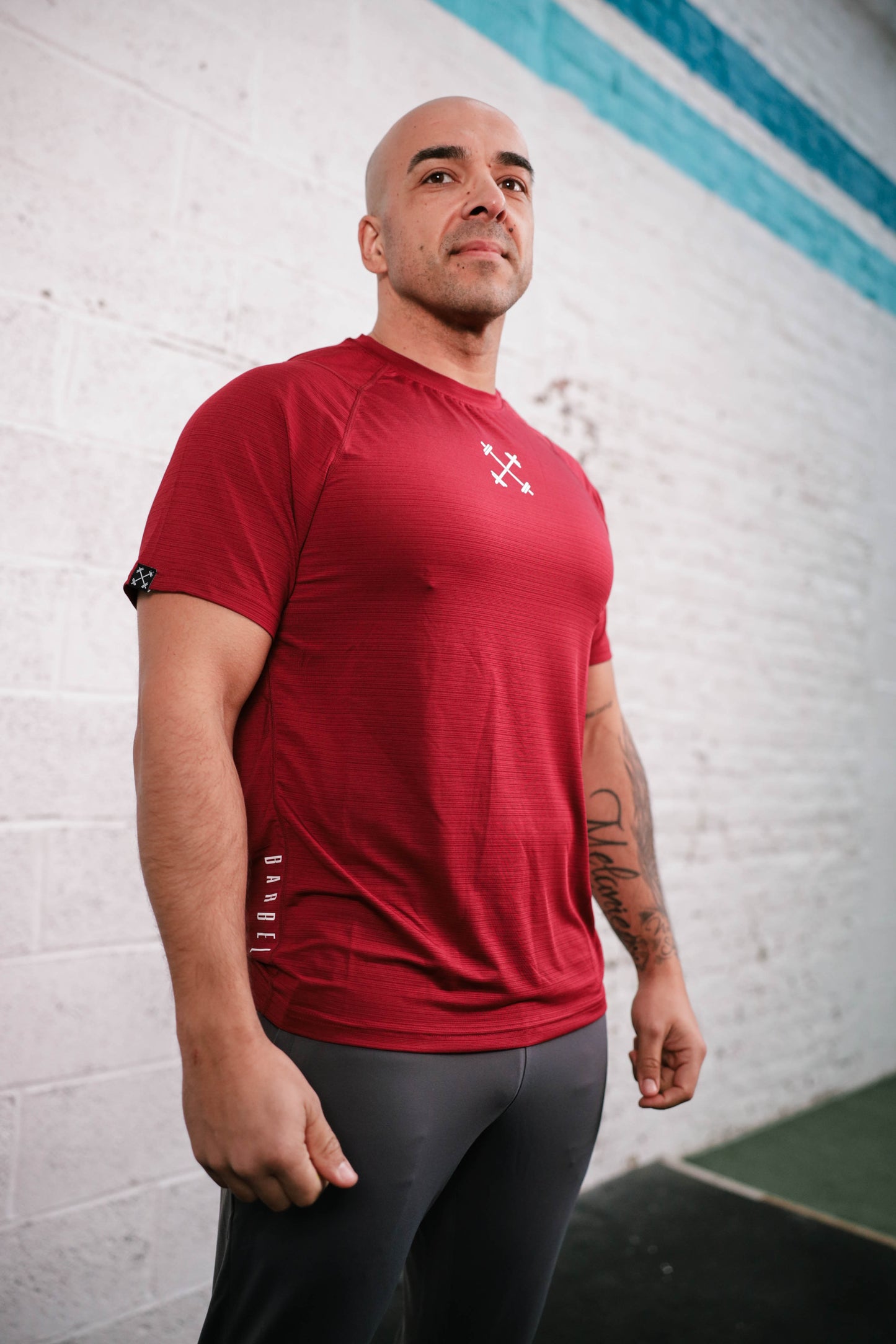Man Workout T-shirt
