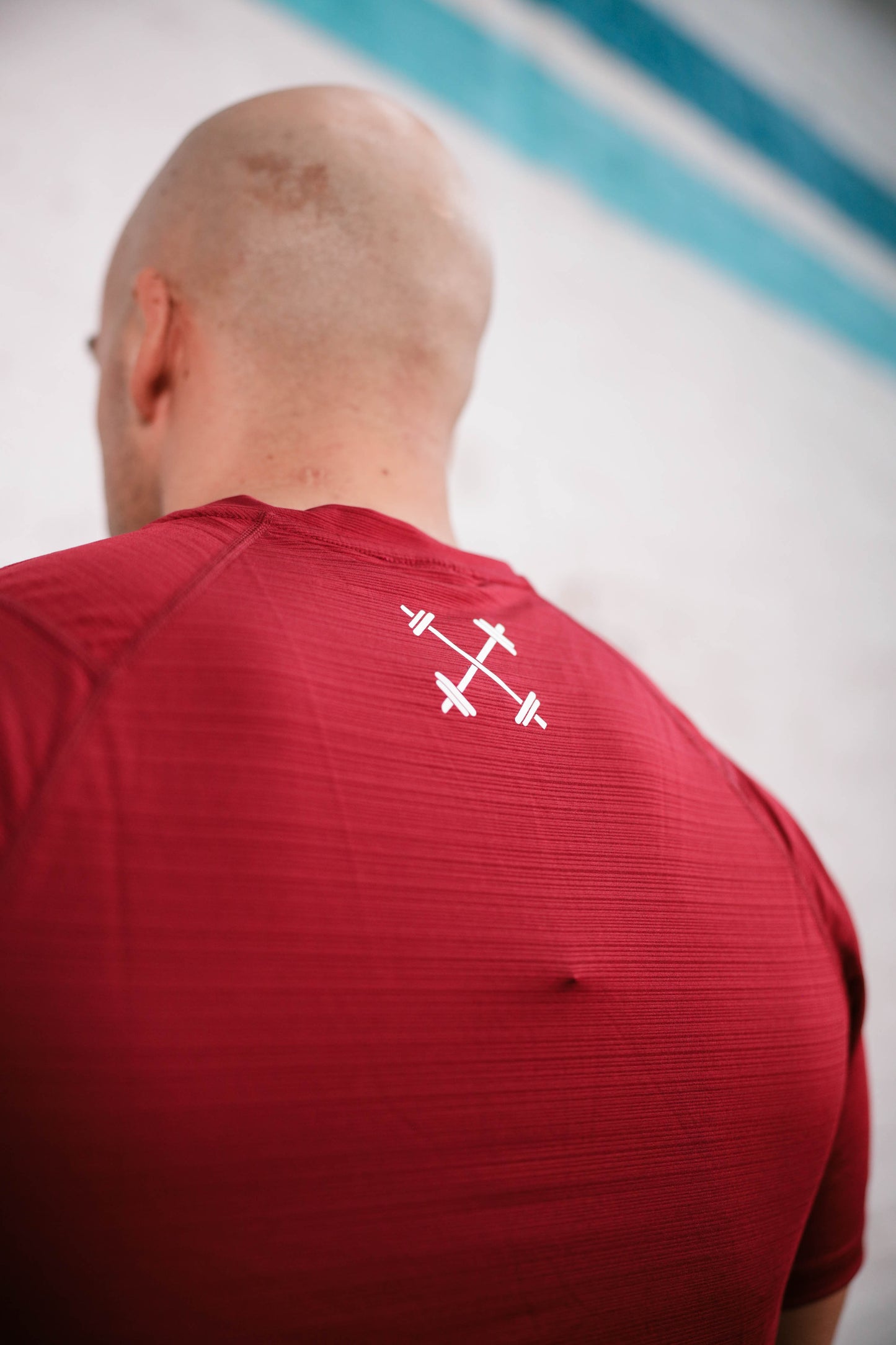 Man Workout T-shirt